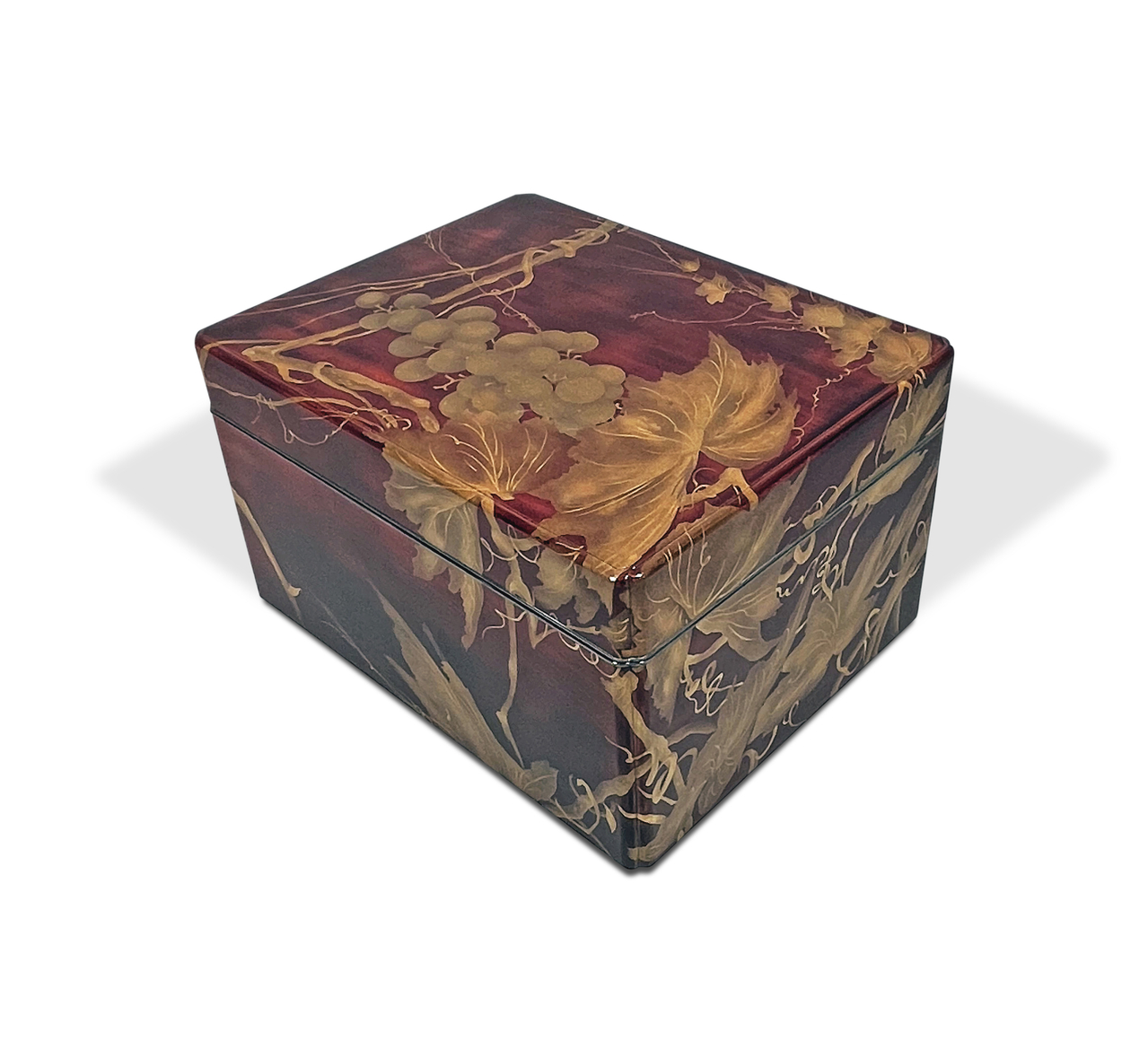 Rare Japanese Lacquer Tebako (Document/ Personal Accessories Box