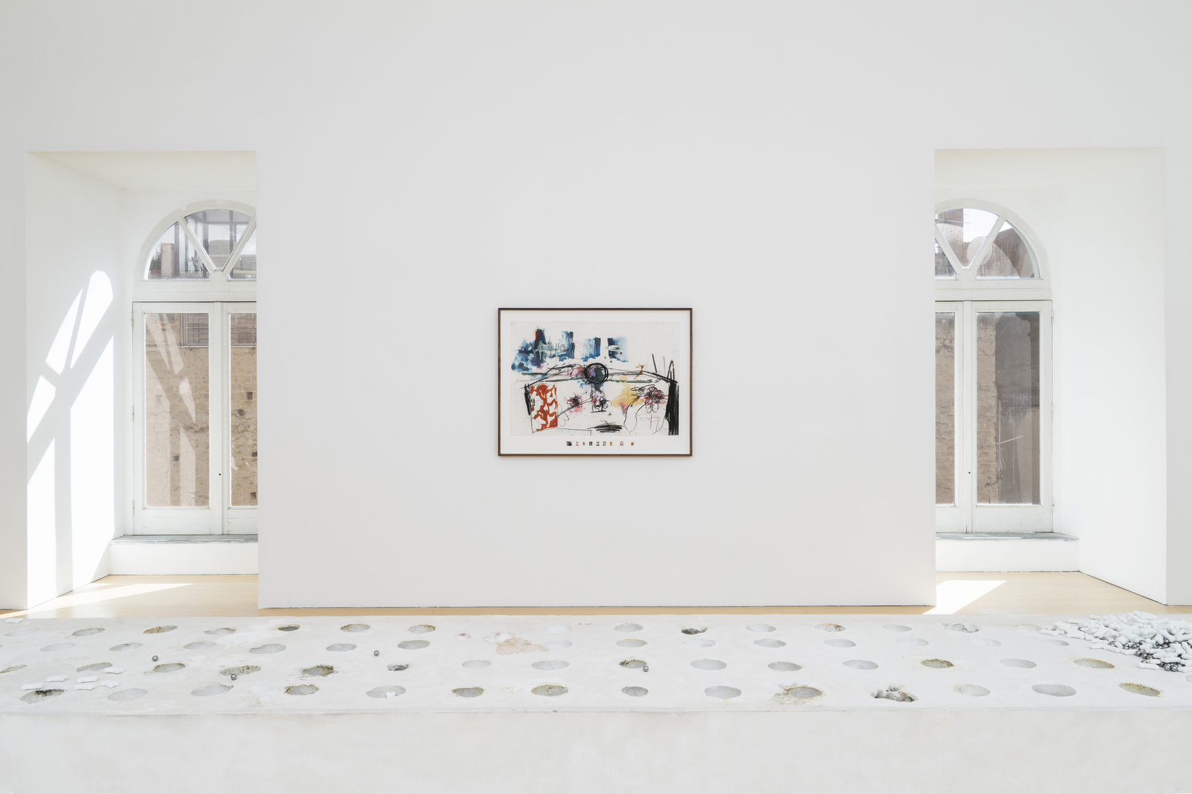 Uri Aran,&nbsp;Untitled (I Love You)