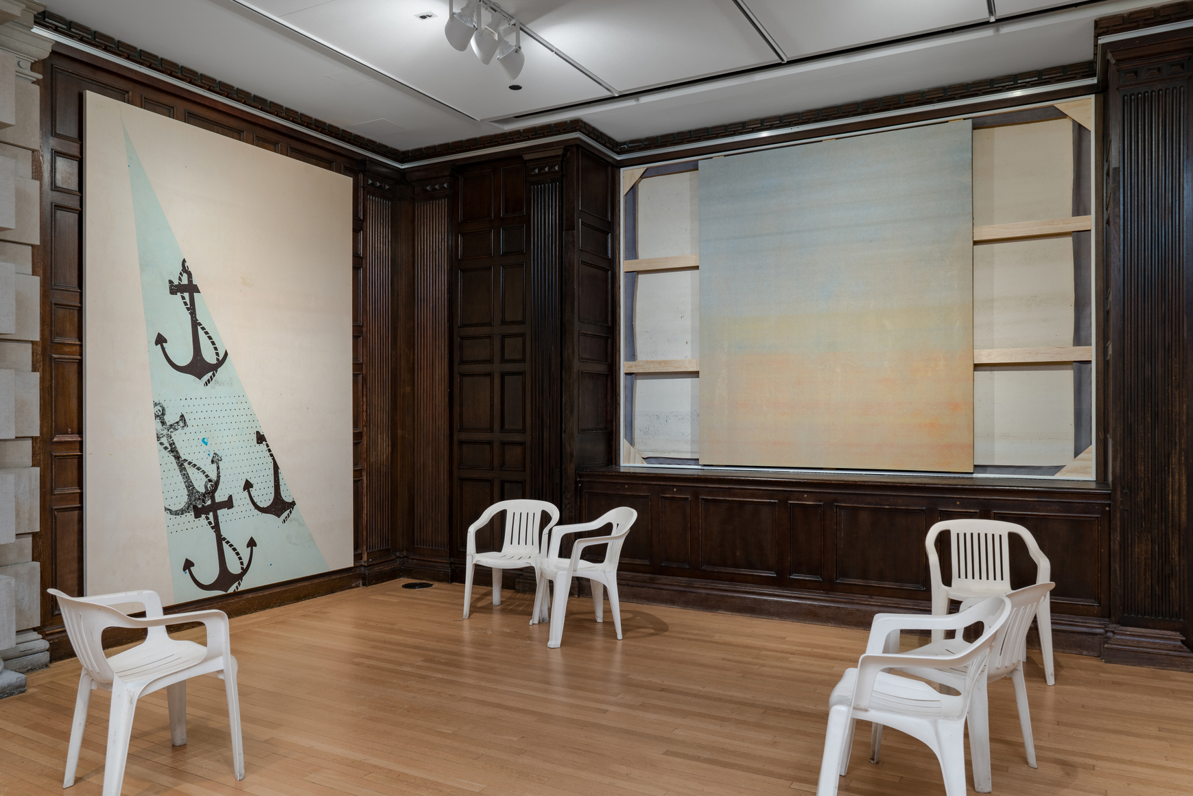 Fredrik V&aelig;rslev, The Joy of Painting