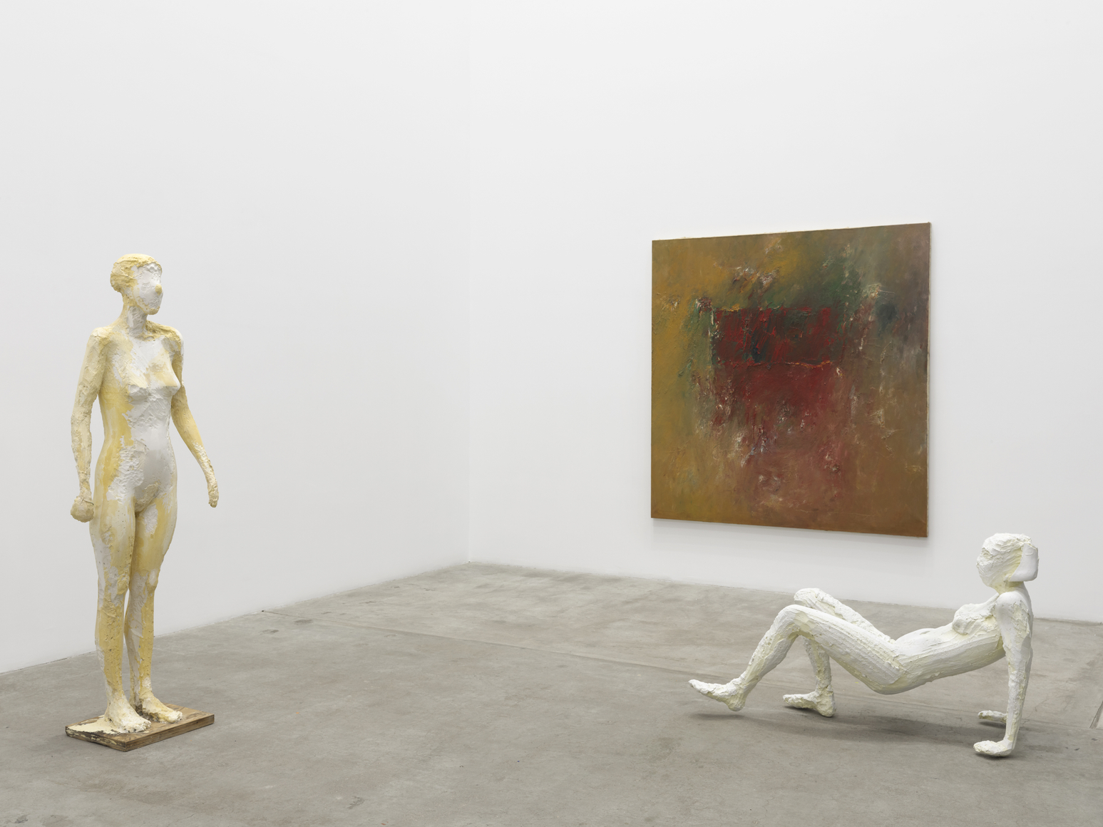 Manuel Neri, Selected Works by Ruby Neri