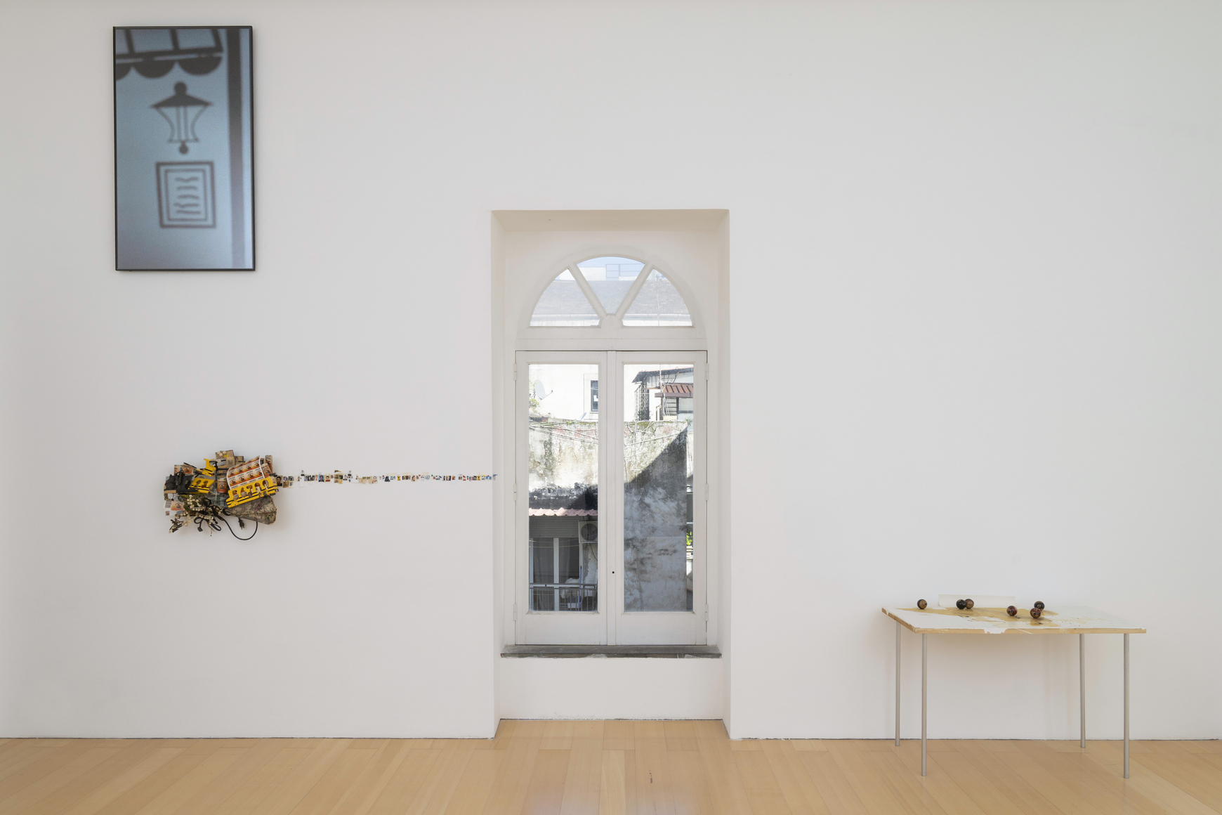 Uri Aran,&nbsp;Untitled (I Love You)