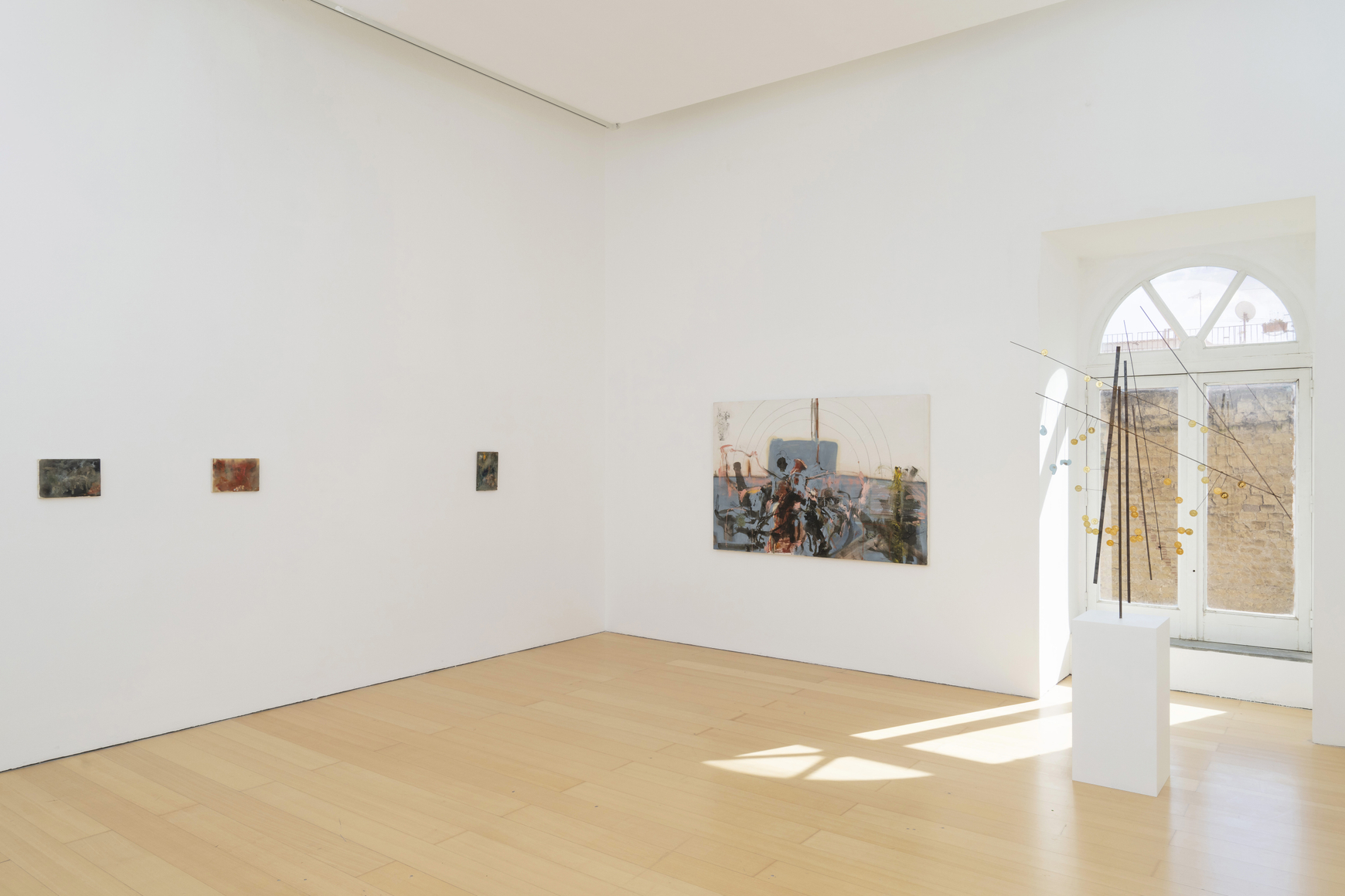 Uri Aran,&nbsp;Untitled (I Love You)