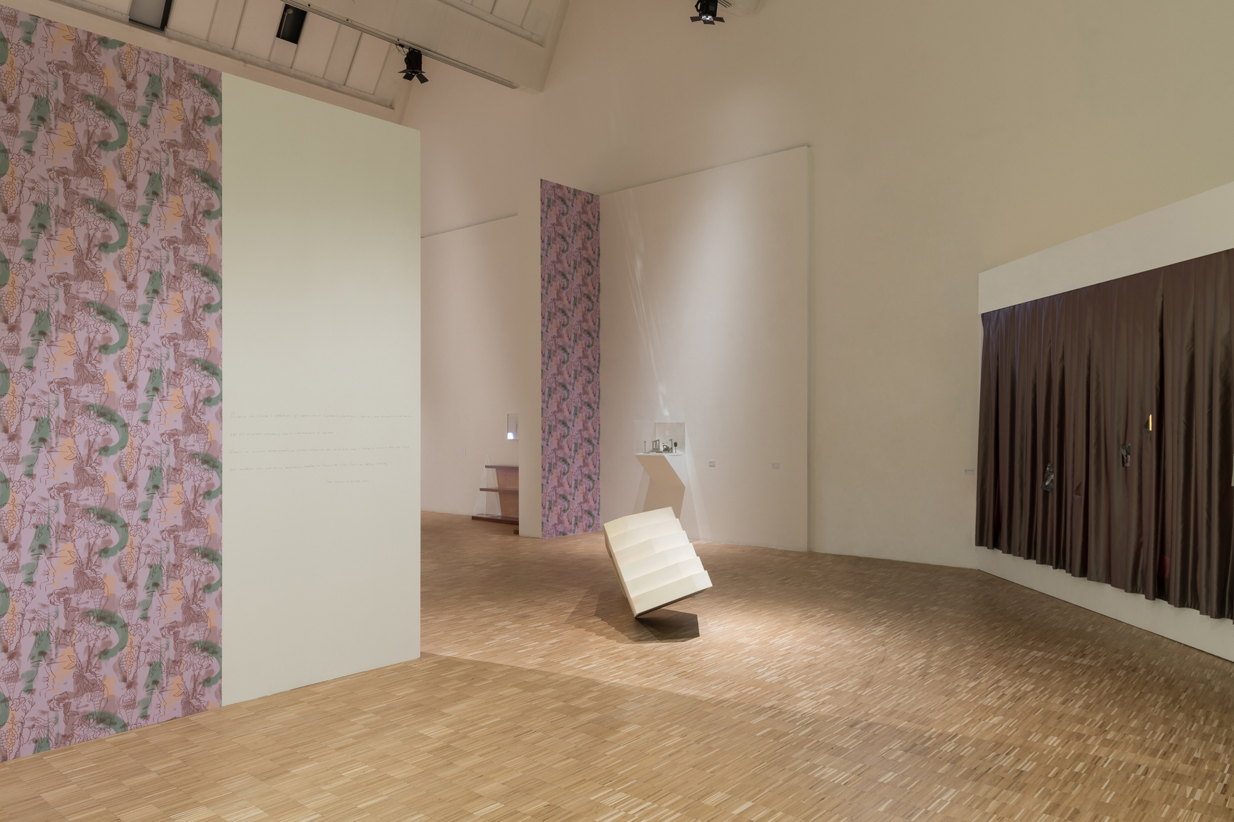 Marc Camille Chaimowicz, Maybe Metafisica