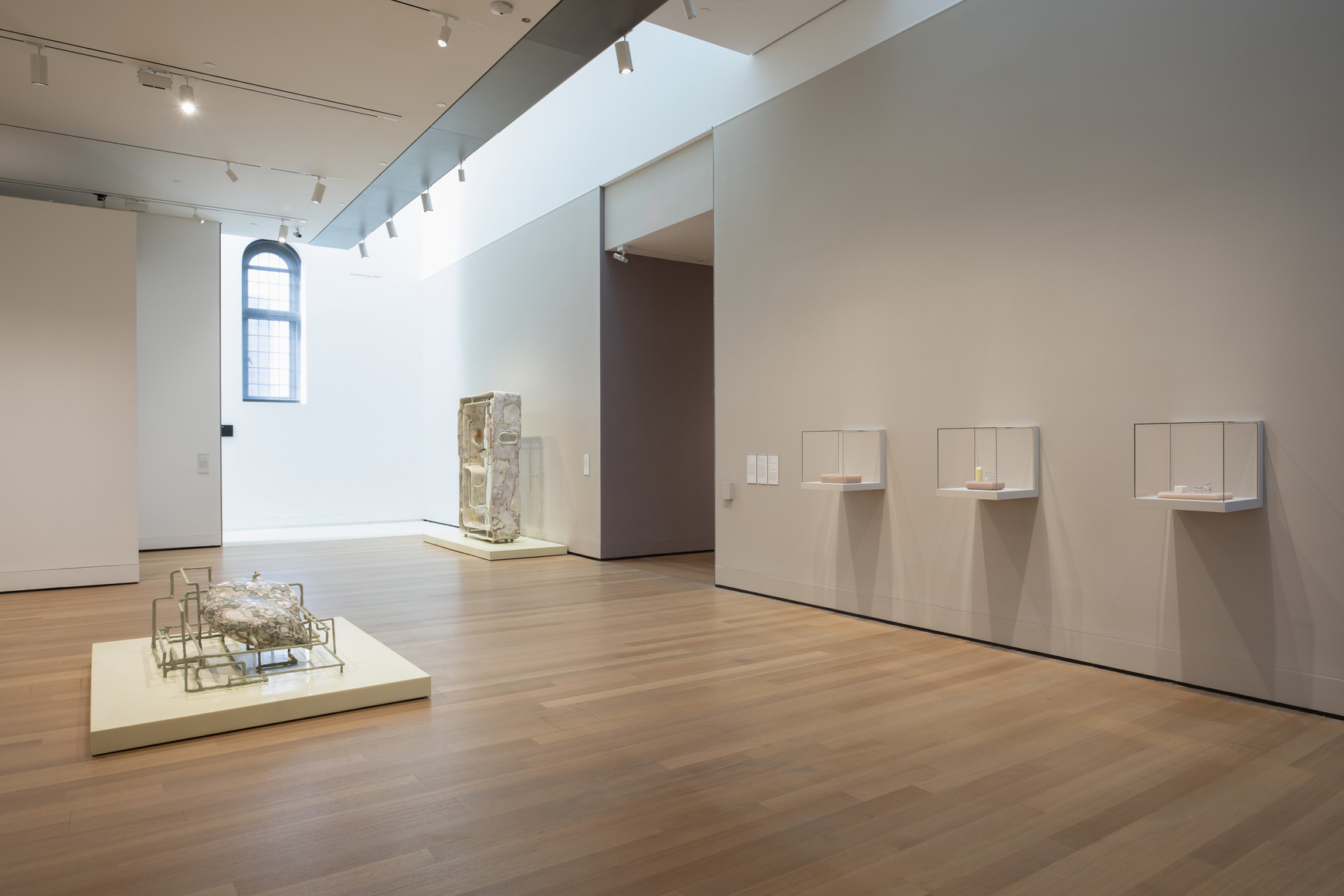 Jes Fan,&nbsp;Unbounded February 27 &ndash; June 28, 2026, Yale University Art Gallery, New Haven, Connecticut