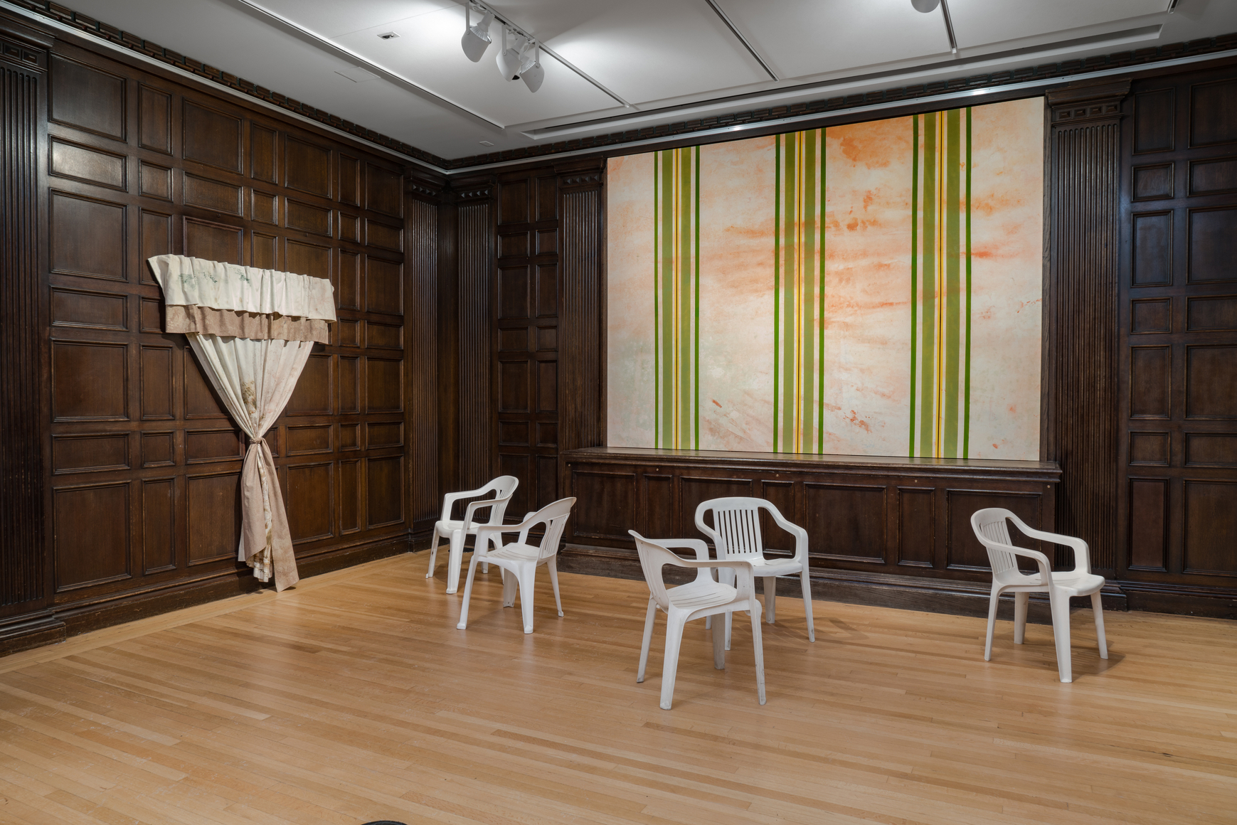 Fredrik V&aelig;rslev, The Joy of Painting