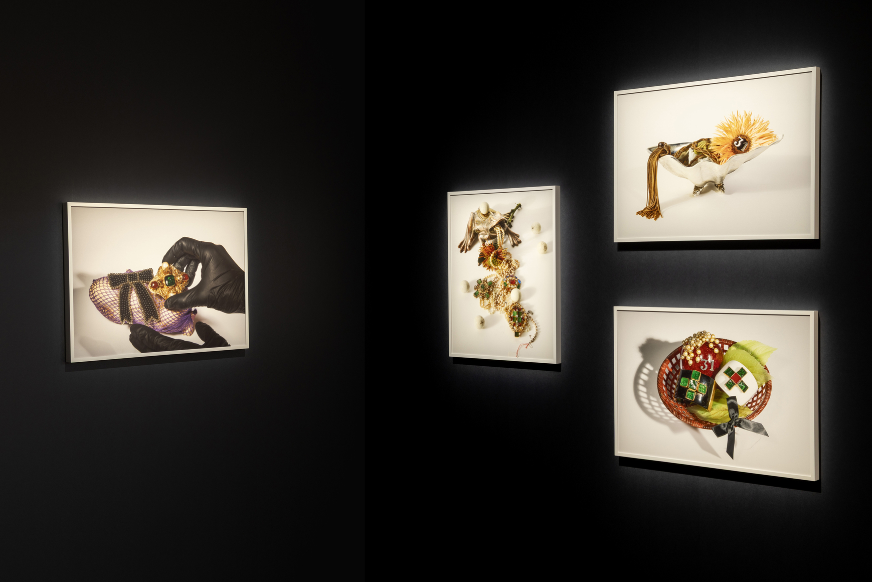 Roe Ethridge, Fugue for 31 rue Cambon