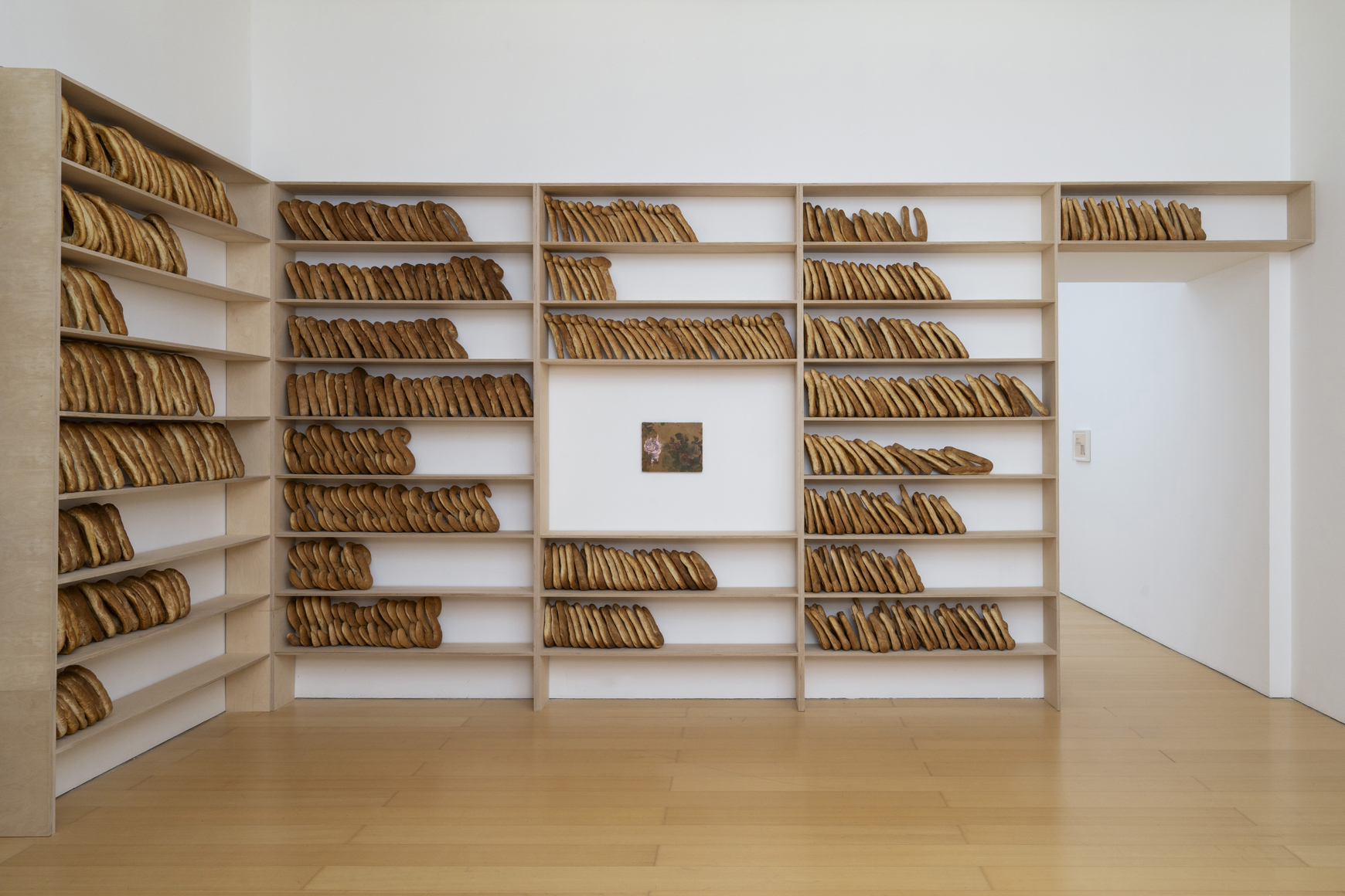 Uri Aran,&nbsp;Untitled (I Love You)