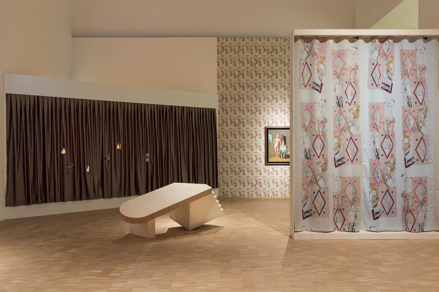 Marc Camille Chaimowicz, Maybe Metafisica