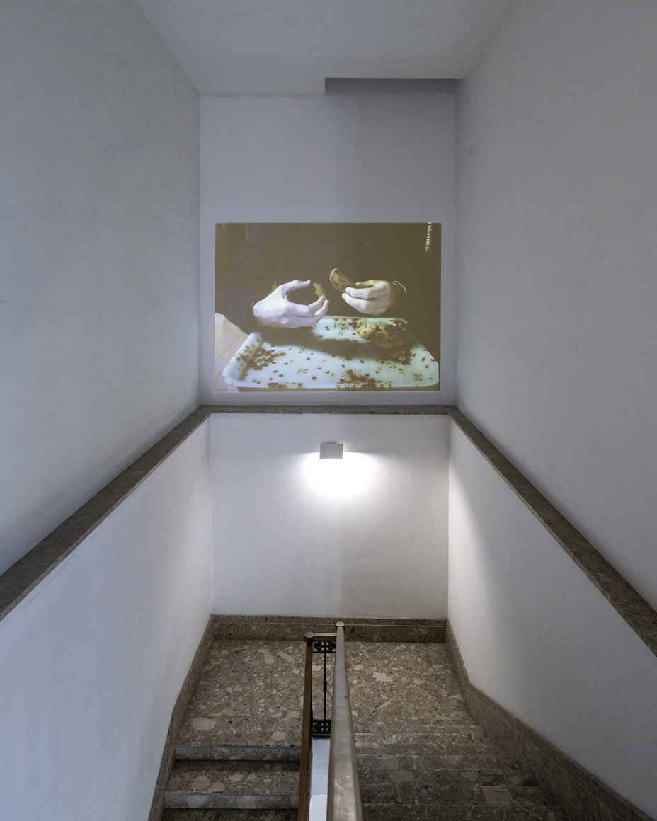 Uri Aran,&nbsp;Untitled (I Love You)