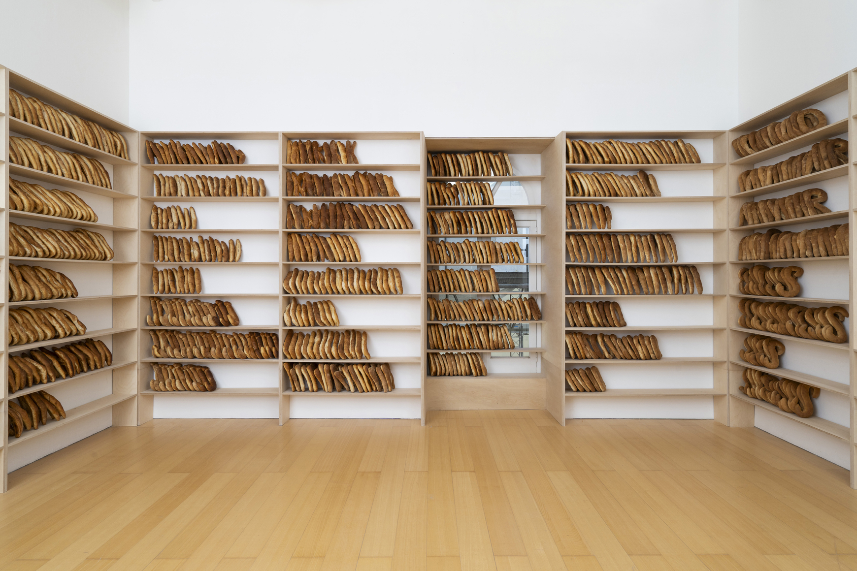 Uri Aran,&nbsp;Untitled (I Love You)