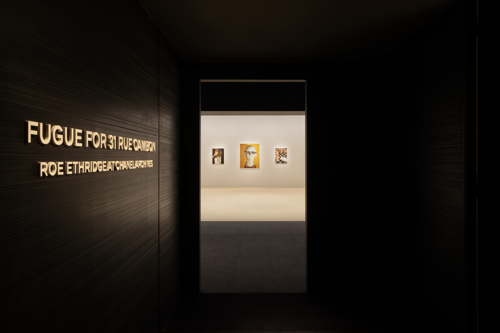 Roe Ethridge, Fugue for 31 rue Cambon