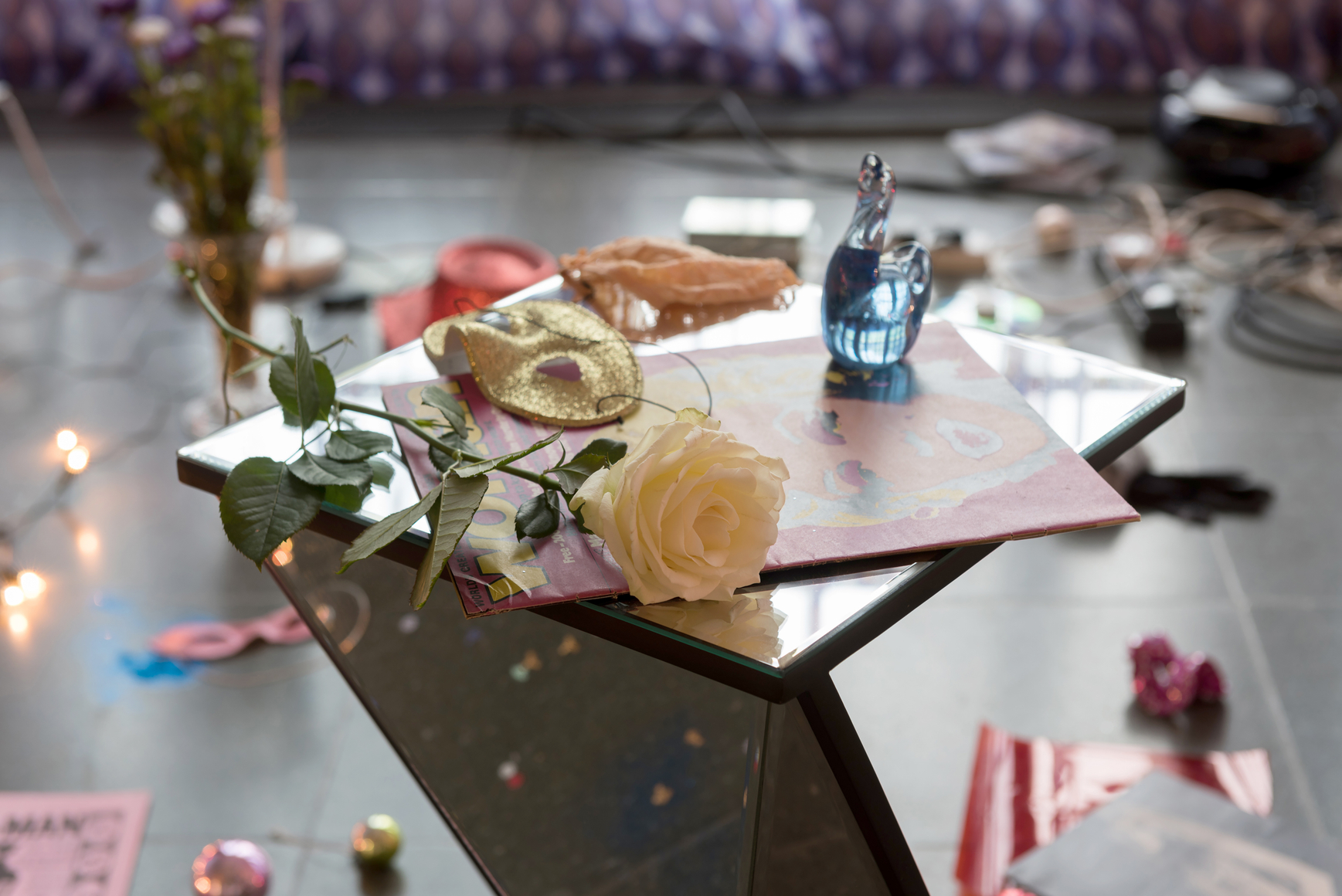 Marc Camille Chaimowicz,&nbsp;An Autum Lexicon