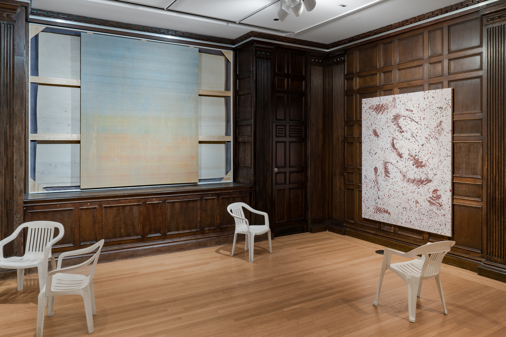 Fredrik V&aelig;rslev, The Joy of Painting