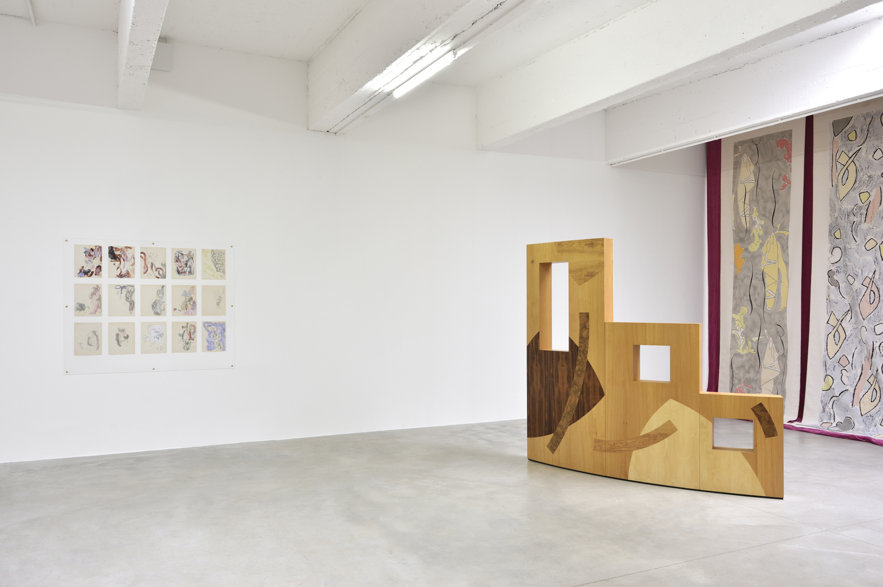 Marc Camille Chaimowicz, A gift, with love&hellip;