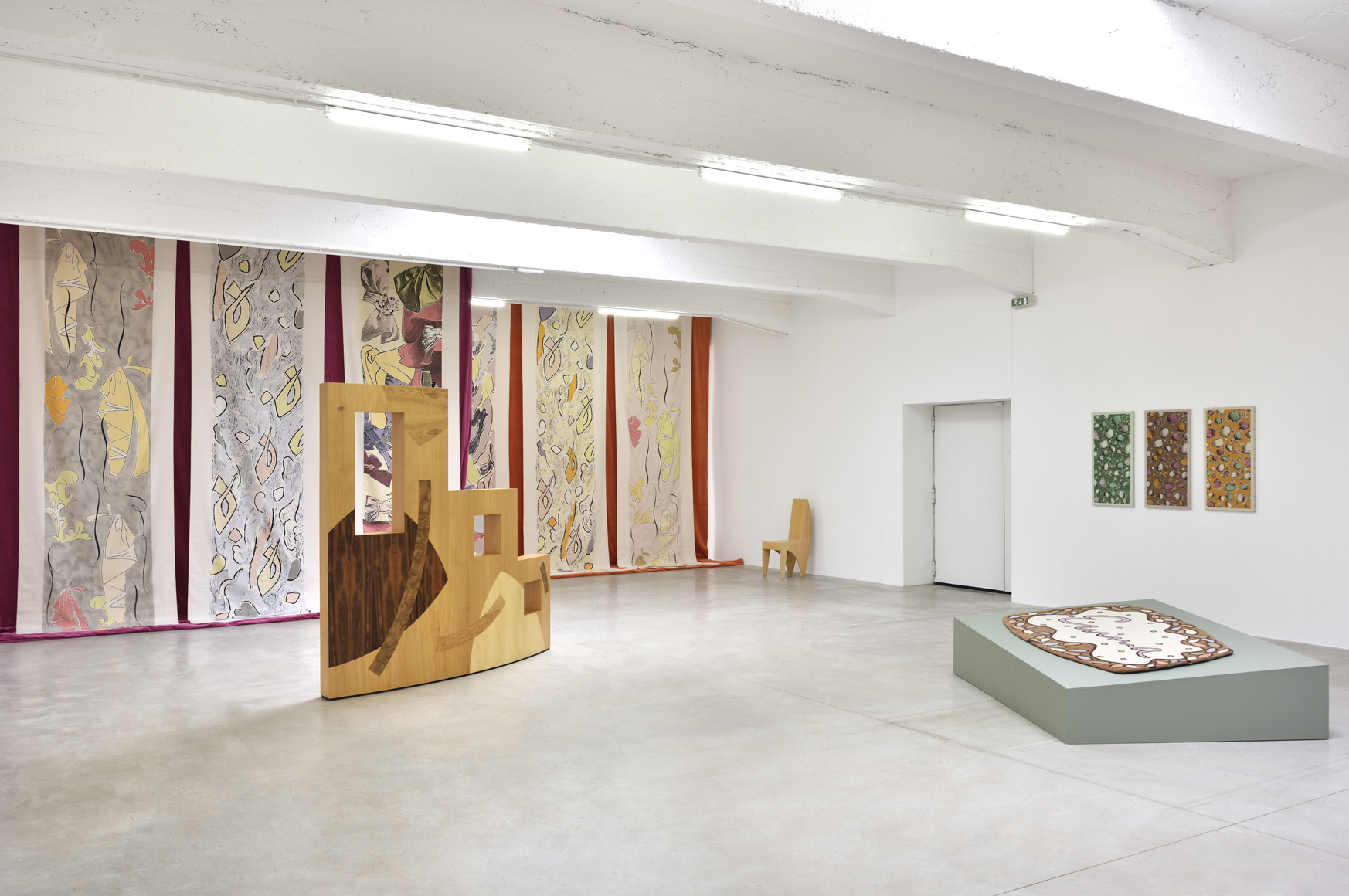 Marc Camille Chaimowicz, A gift, with love&hellip;