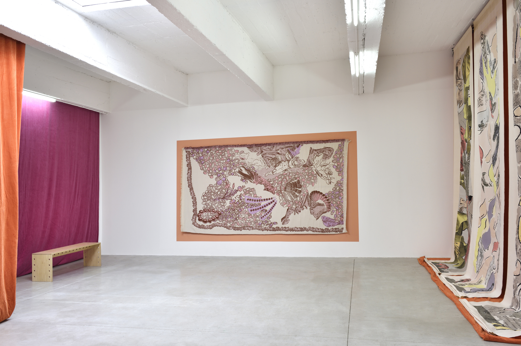 Marc Camille Chaimowicz, A gift, with love&hellip;