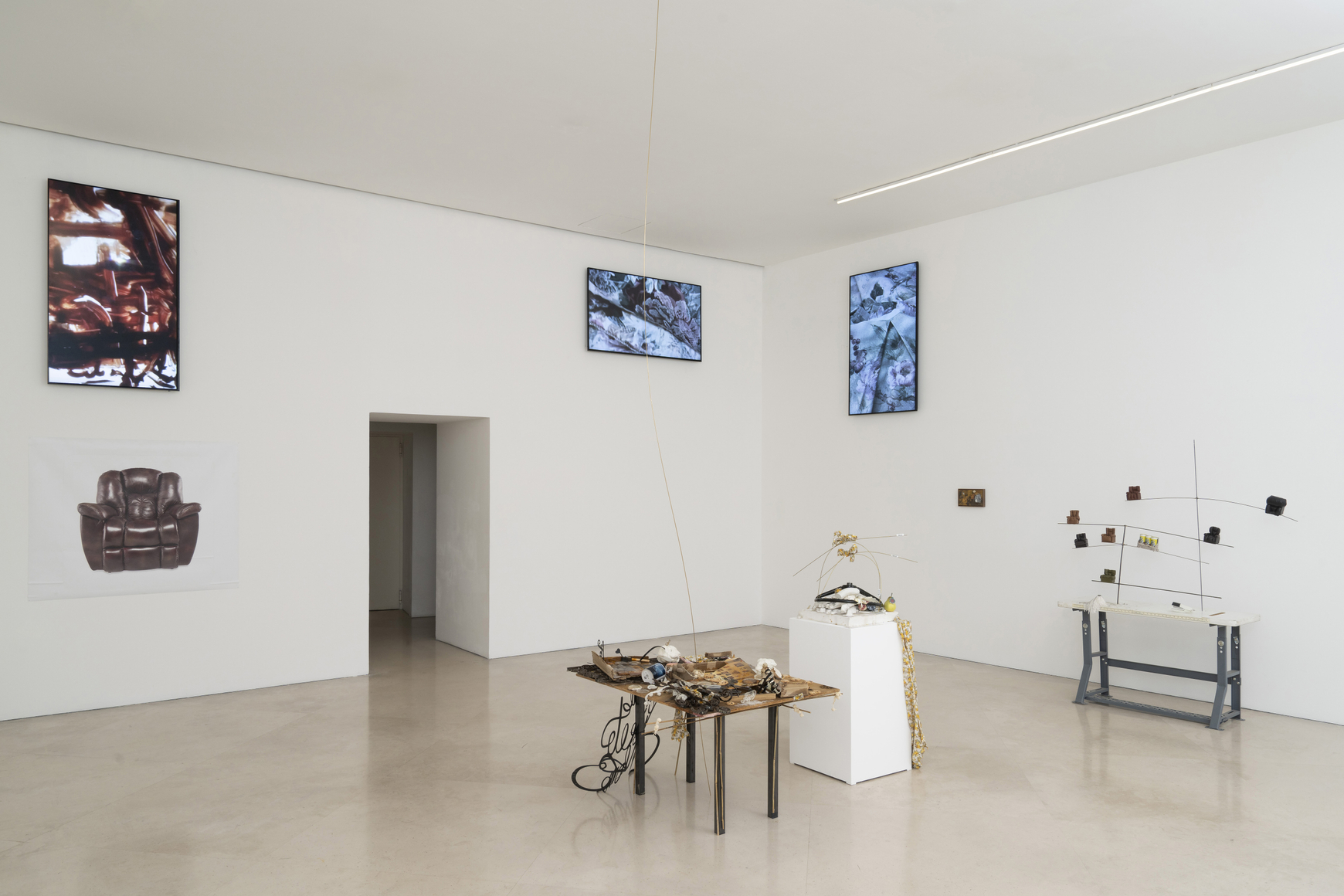 Uri Aran,&nbsp;Untitled (I Love You)