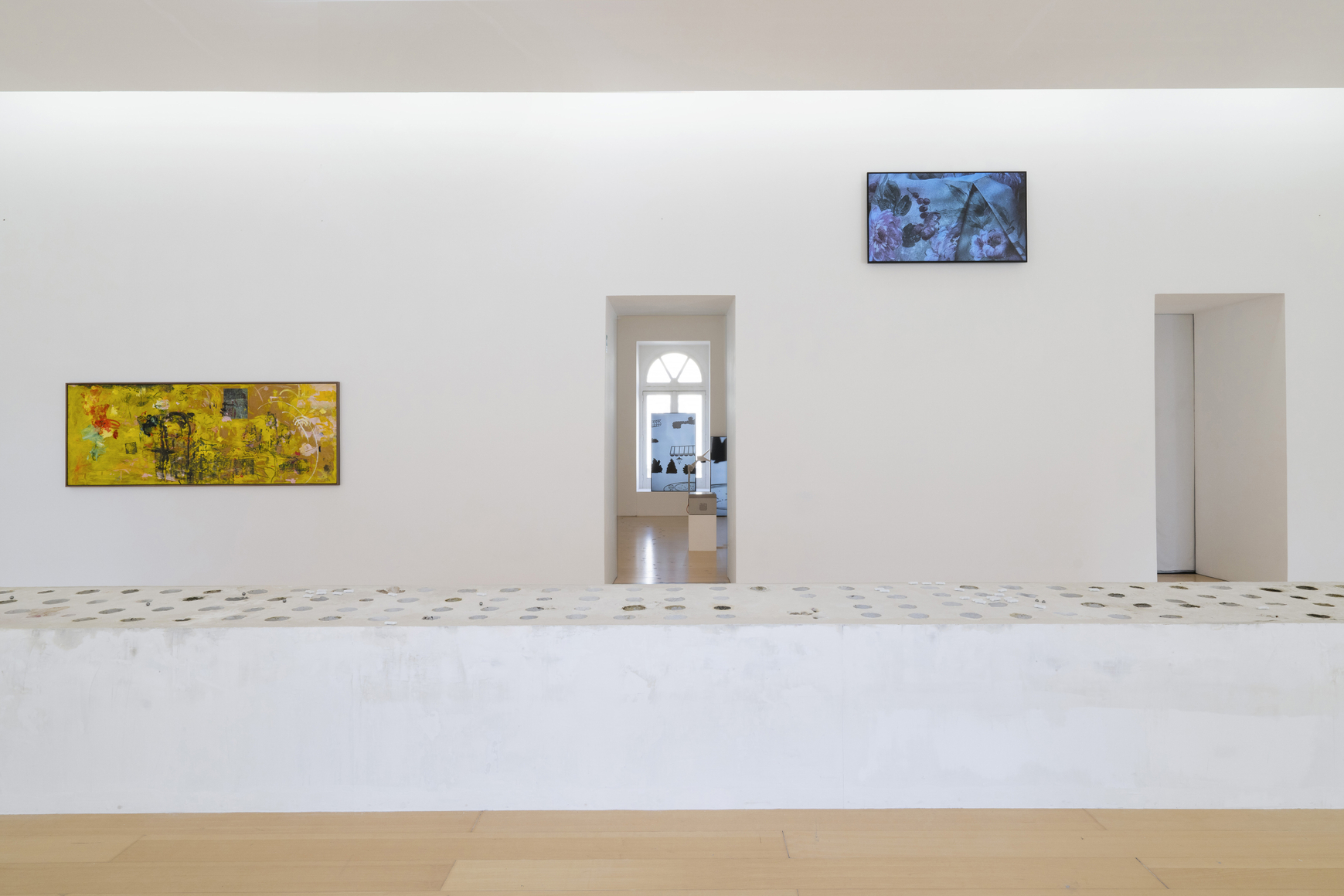 Uri Aran,&nbsp;Untitled (I Love You)