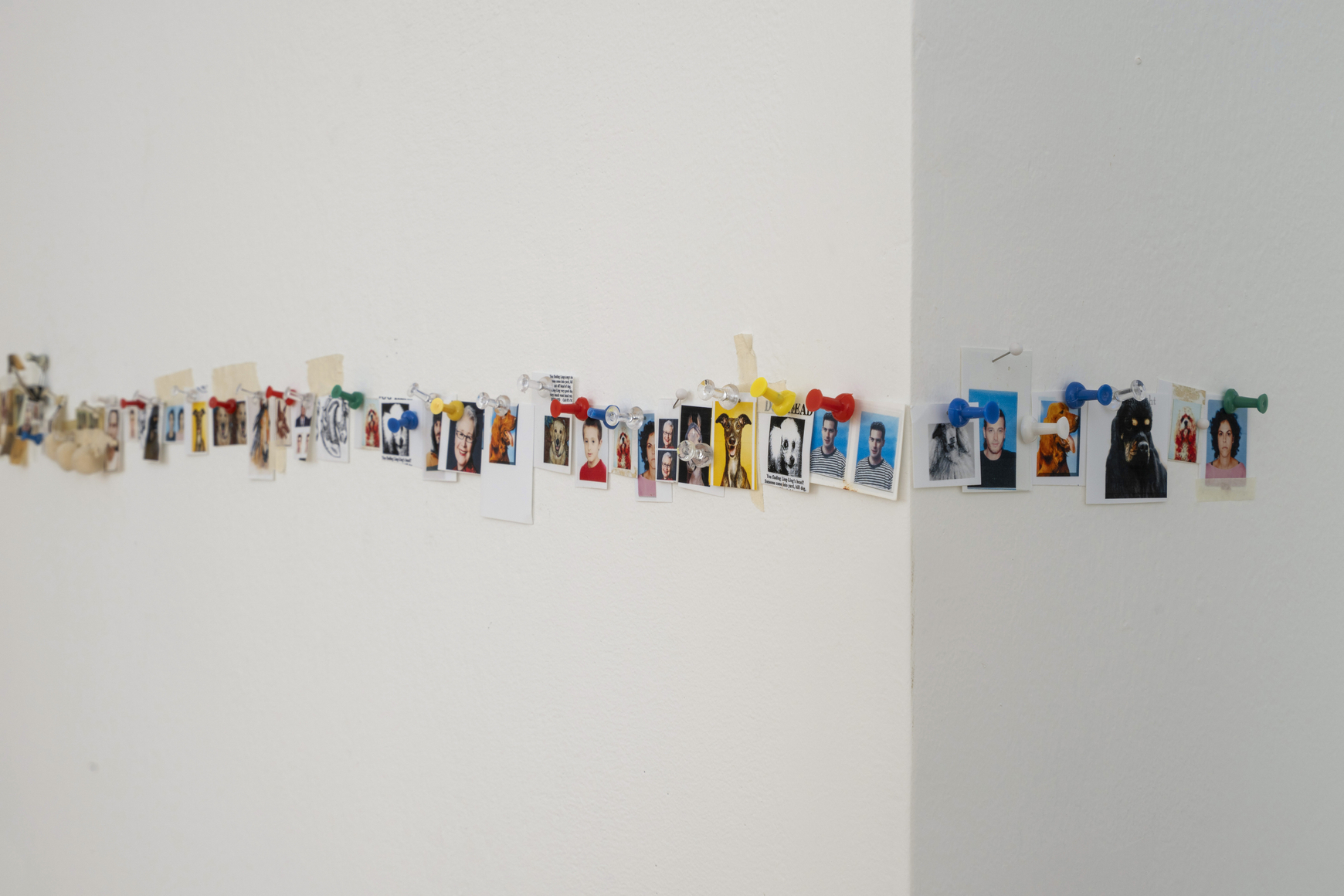 Uri Aran,&nbsp;Untitled (I Love You)