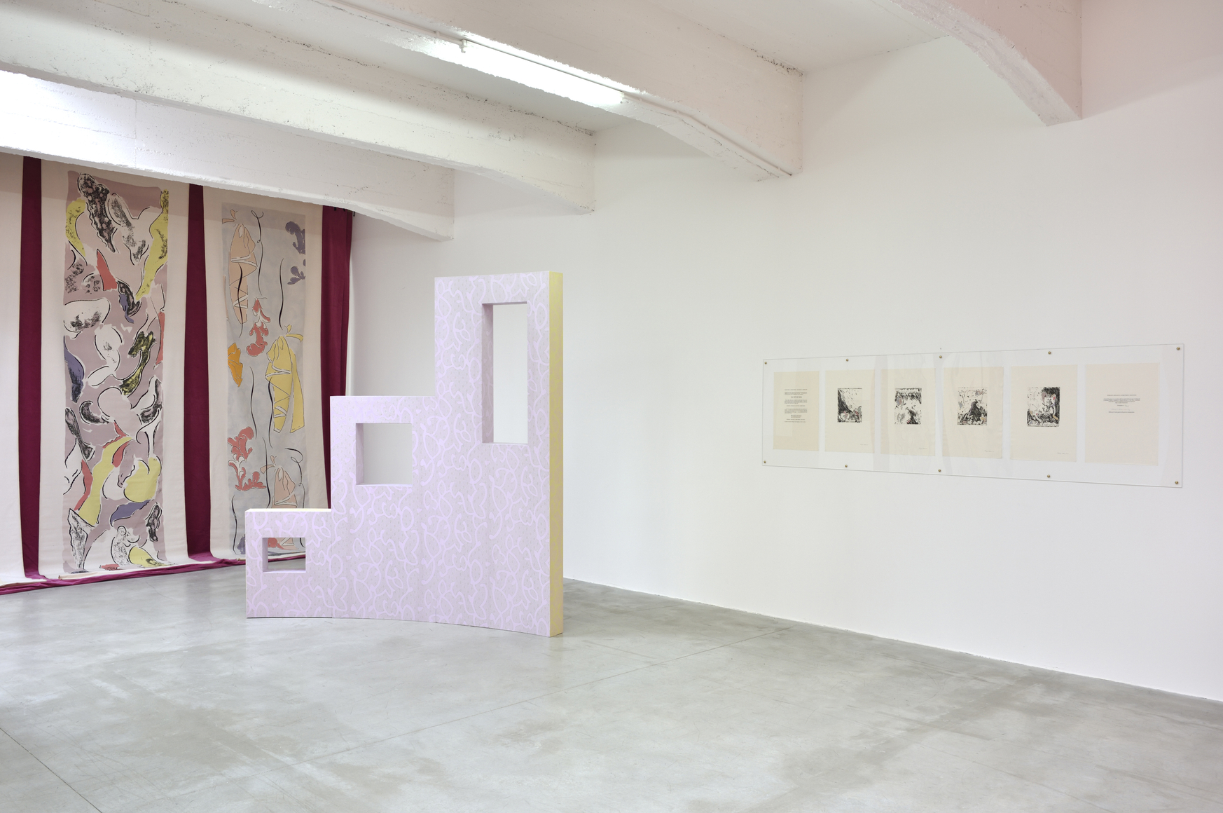 Marc Camille Chaimowicz, A gift, with love&hellip;