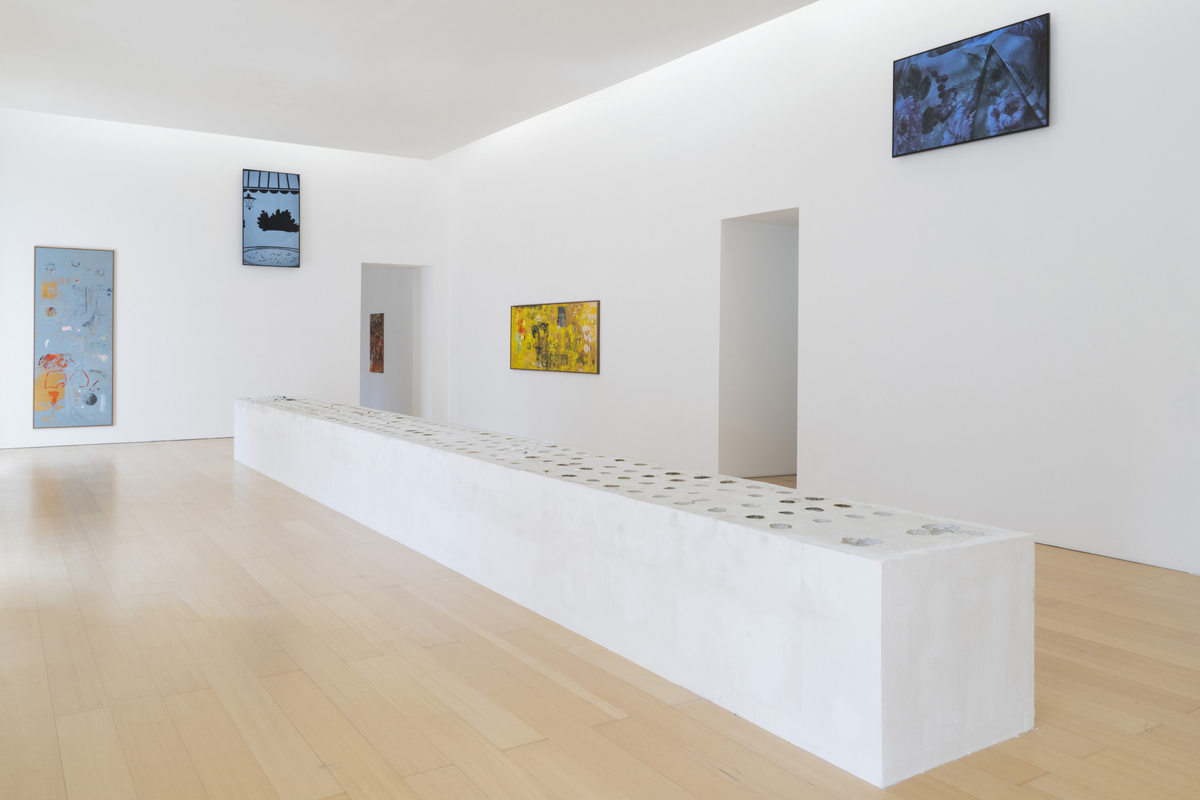 Uri Aran,&nbsp;Untitled (I Love You)