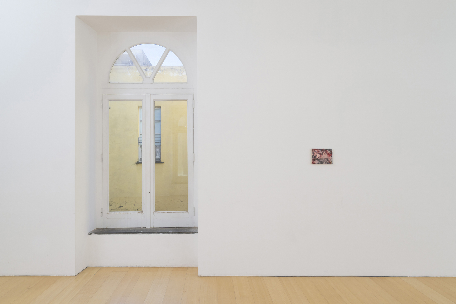 Uri Aran,&nbsp;Untitled (I Love You)