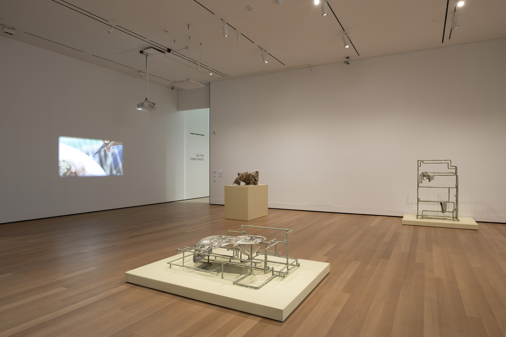 Jes Fan,&nbsp;Unbounded February 27 &ndash; June 28, 2026, Yale University Art Gallery, New Haven, Connecticut