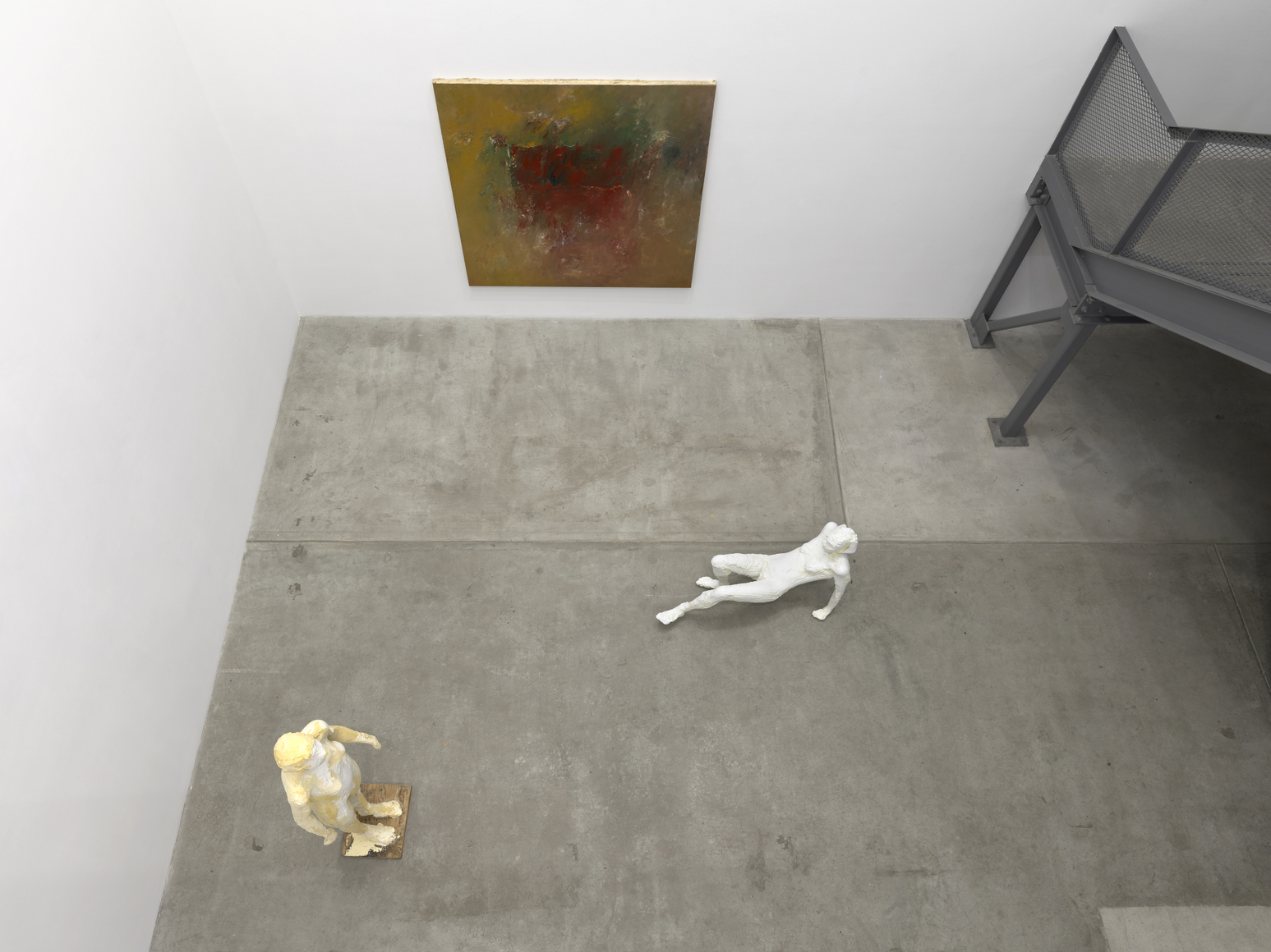 Manuel Neri, Selected Works by Ruby Neri