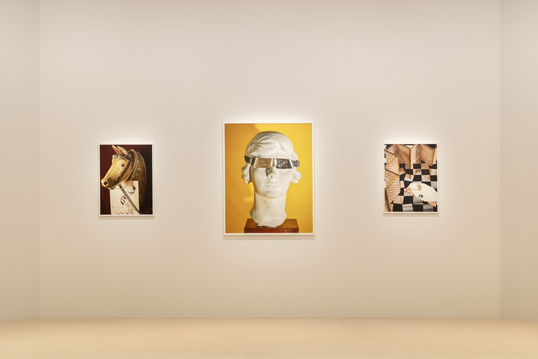 Roe Ethridge, Fugue for 31 rue Cambon