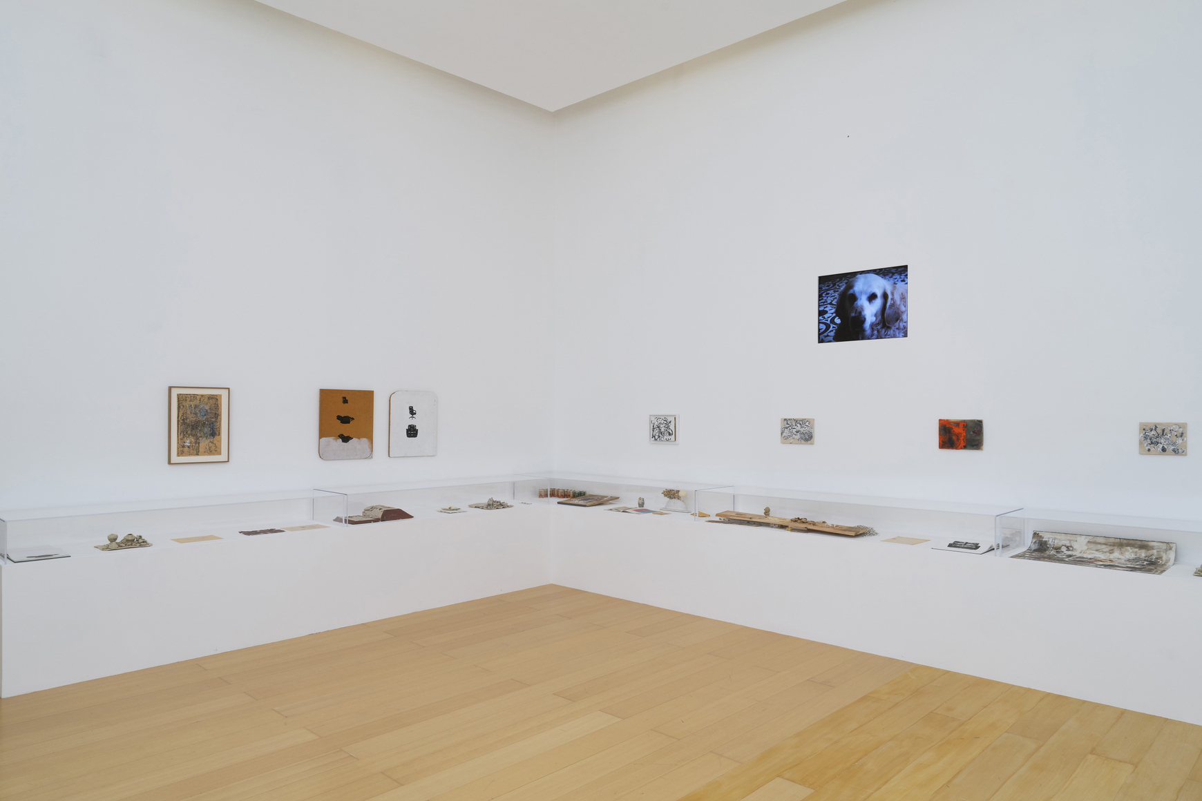 Uri Aran,&nbsp;Untitled (I Love You)