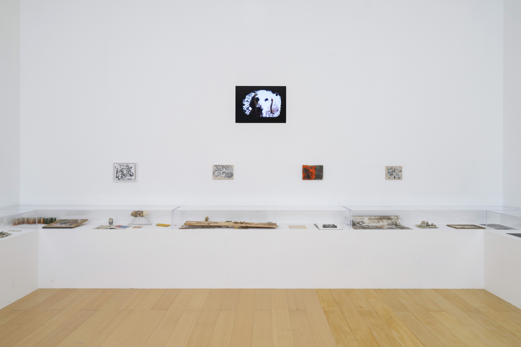 Uri Aran,&nbsp;Untitled (I Love You)