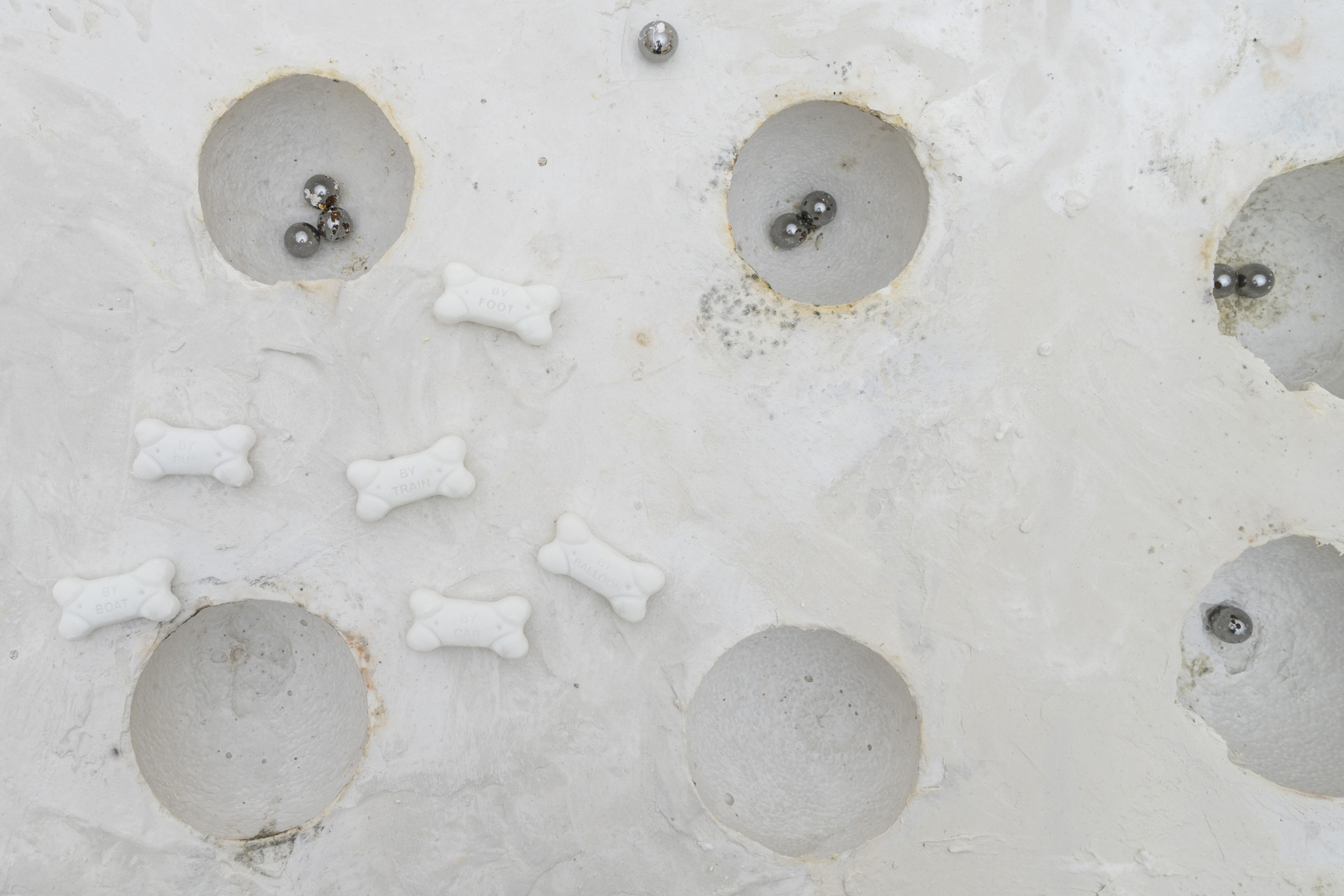 Uri Aran,&nbsp;Untitled (I Love You)