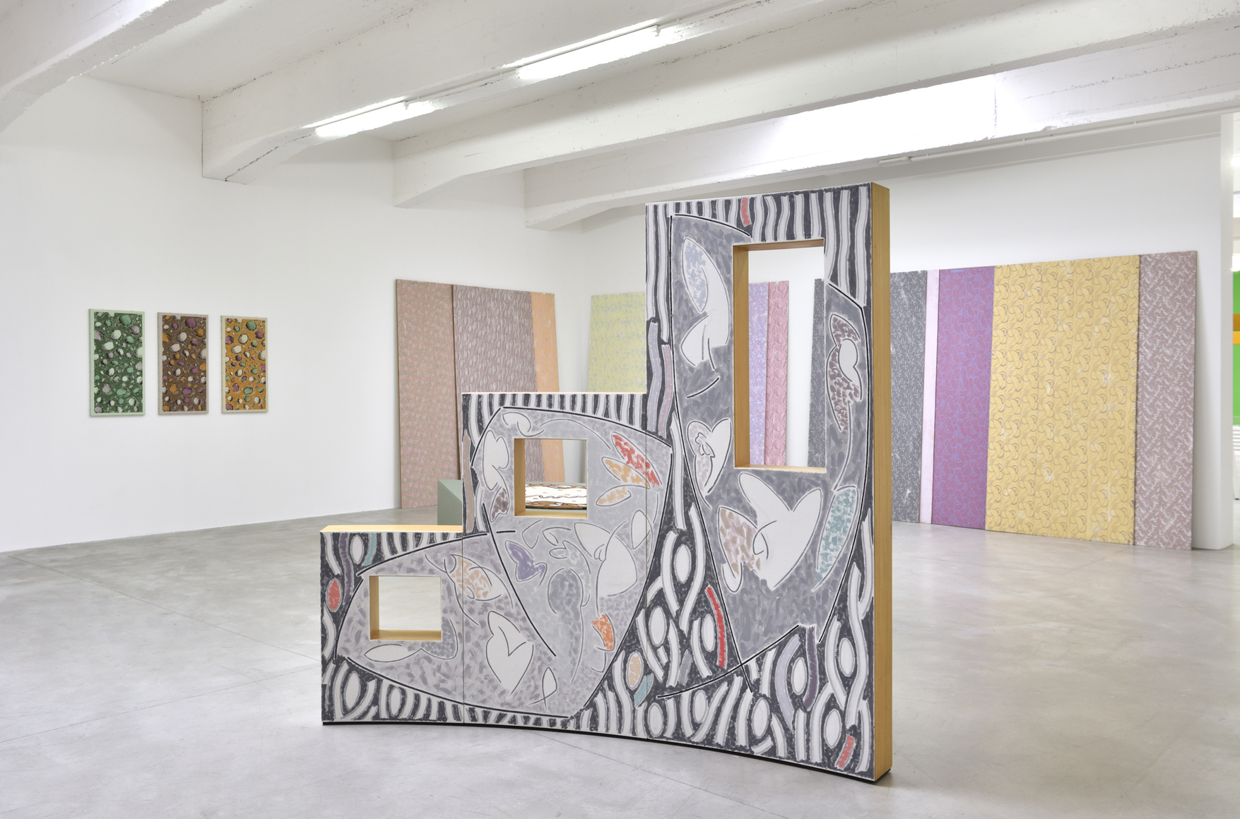 Marc Camille Chaimowicz, A gift, with love&hellip;