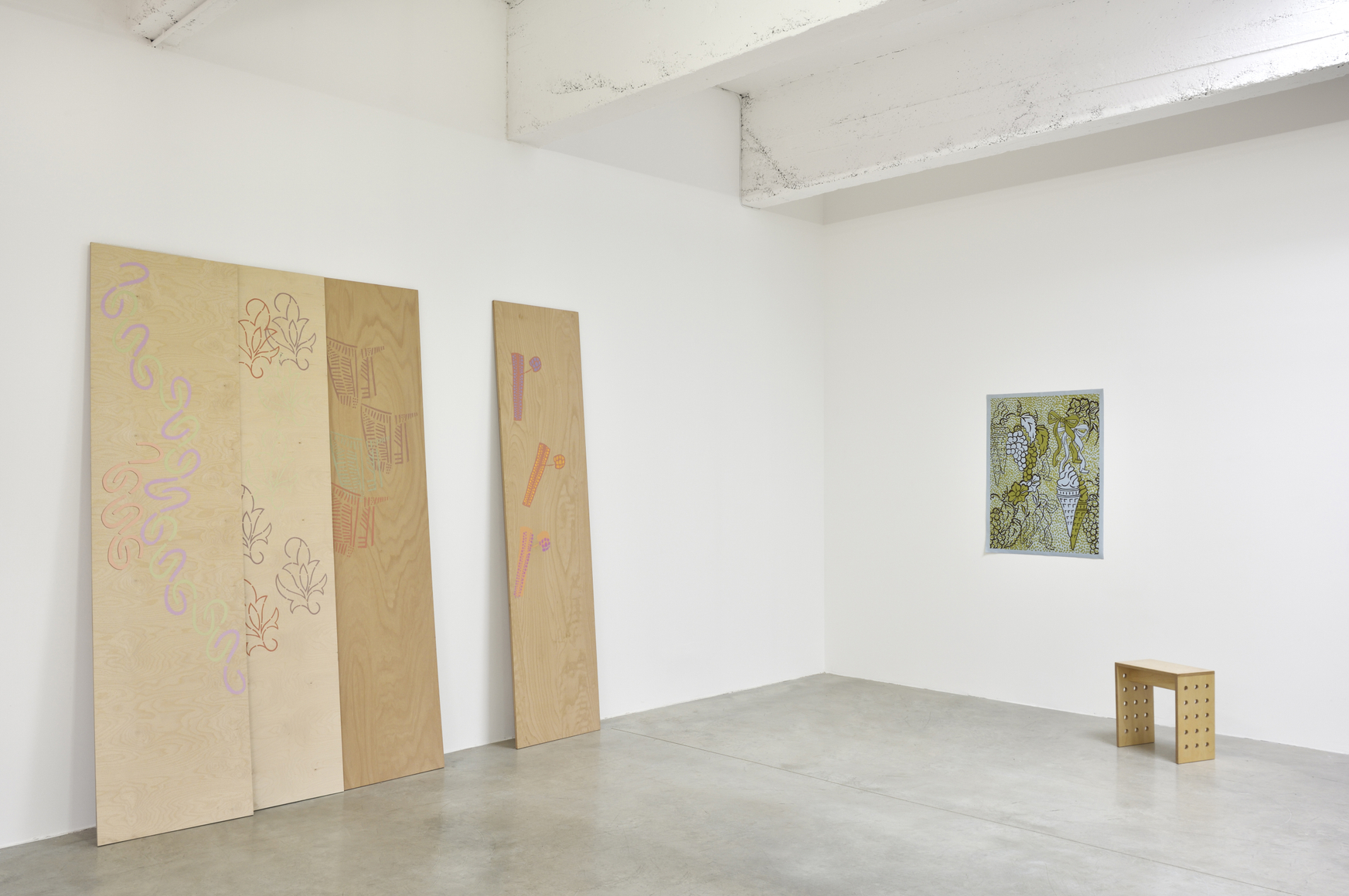 Marc Camille Chaimowicz, A gift, with love&hellip;