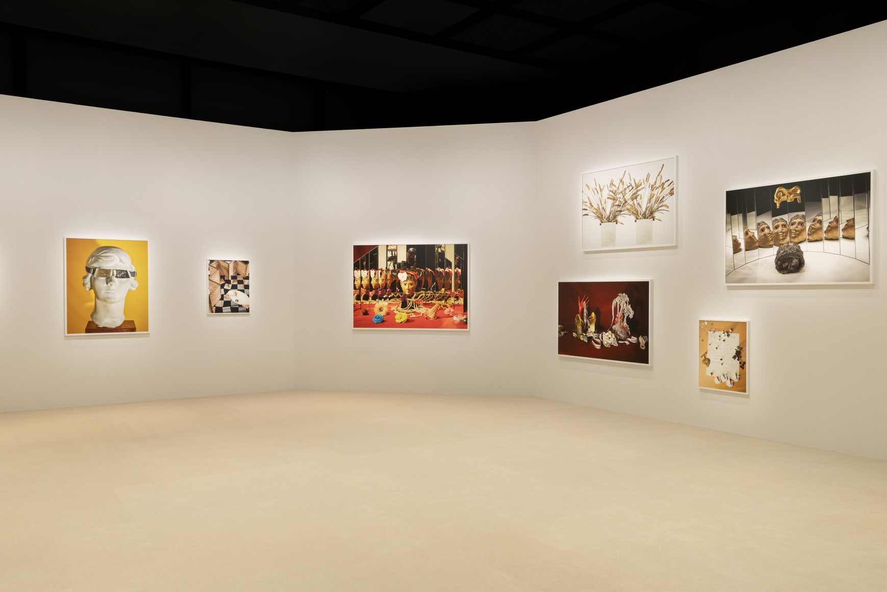 Roe Ethridge, Fugue for 31 rue Cambon