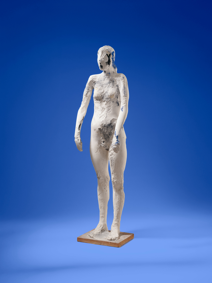 Manuel Neri M.J. Series I, 1989