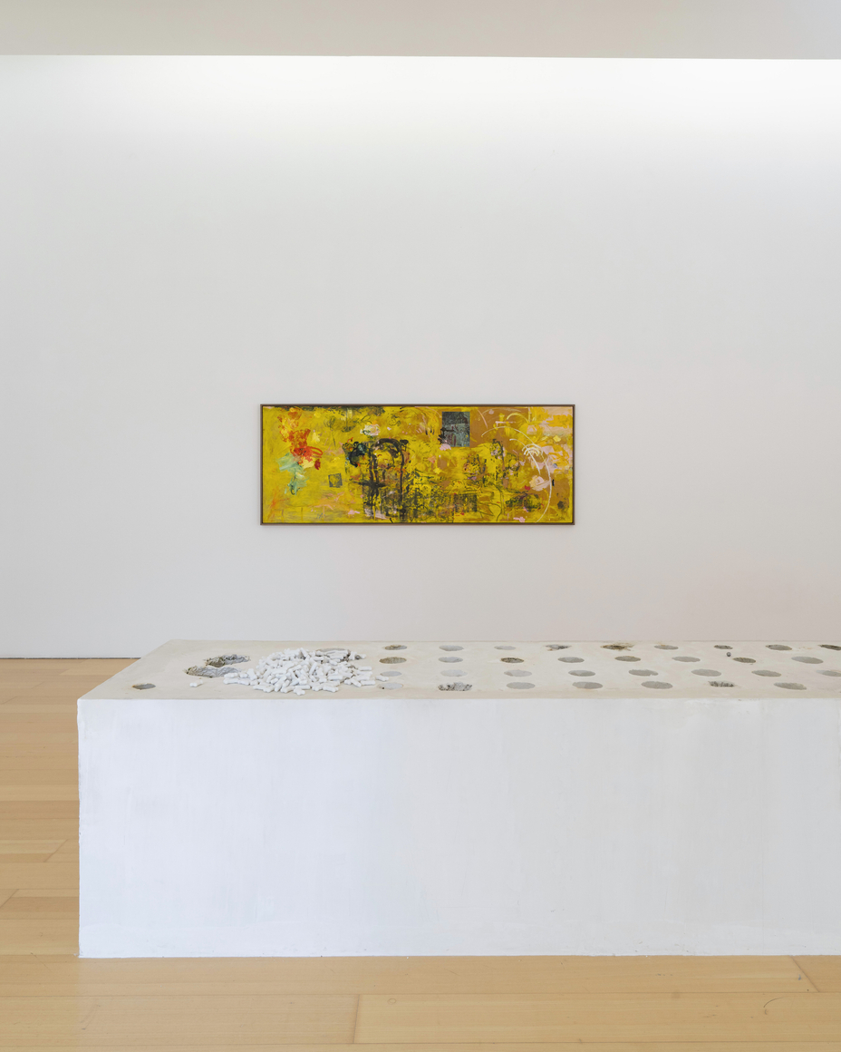 Uri Aran,&nbsp;Untitled (I Love You)