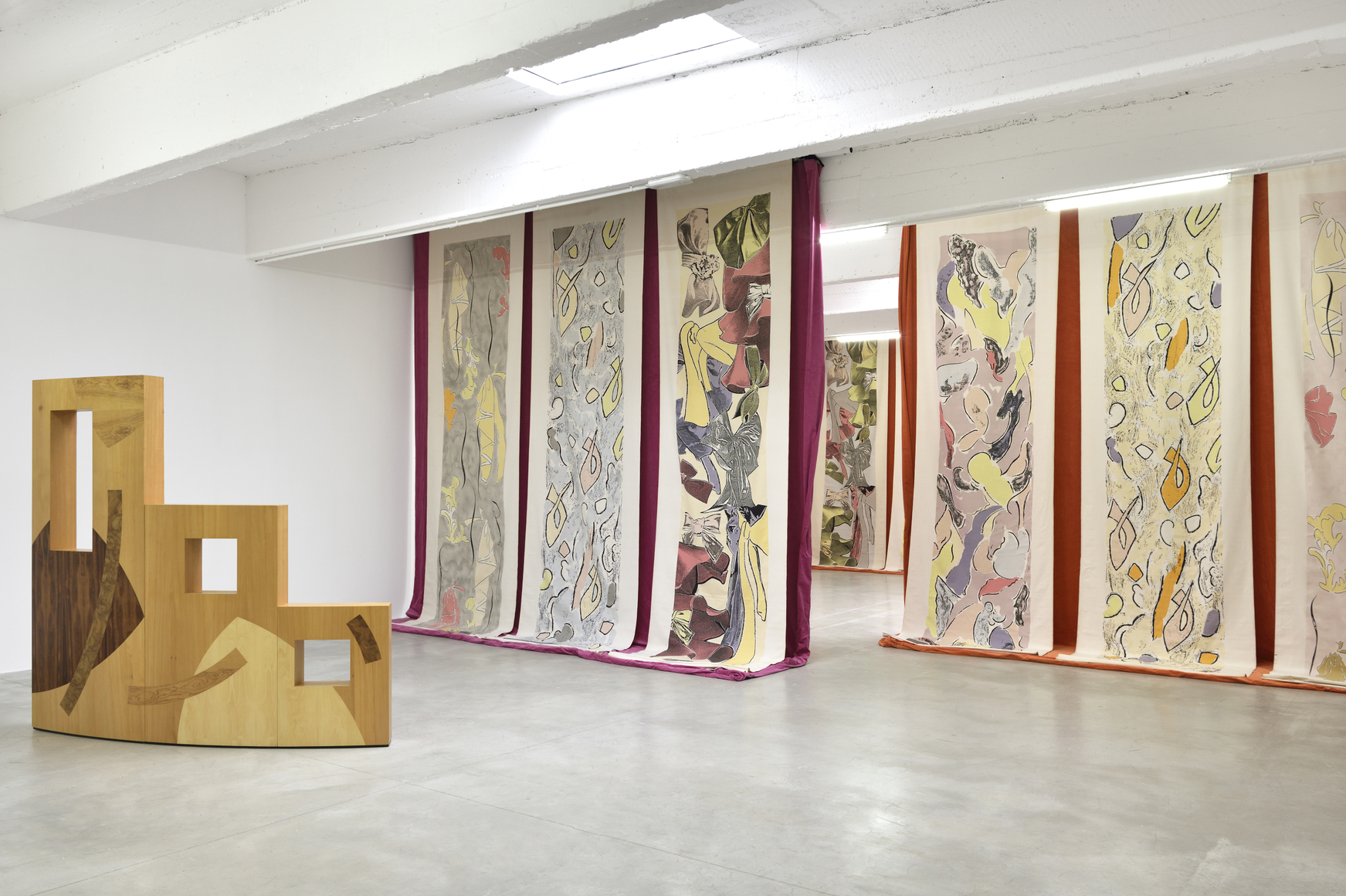 Marc Camille Chaimowicz, A gift, with love&hellip;