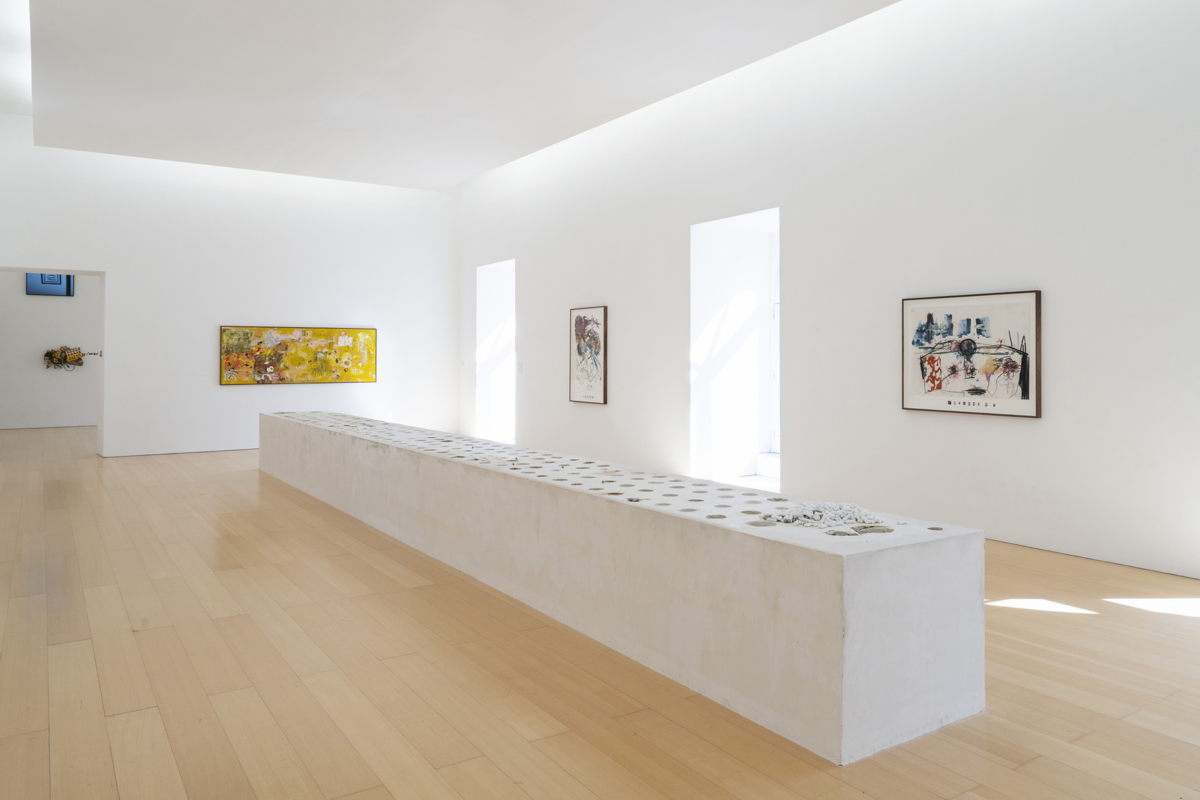 Uri Aran,&nbsp;Untitled (I Love You)