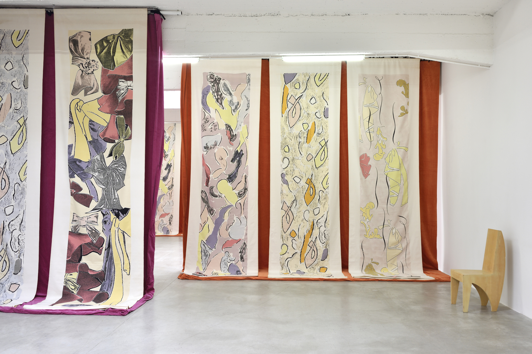 Marc Camille Chaimowicz, A gift, with love&hellip;