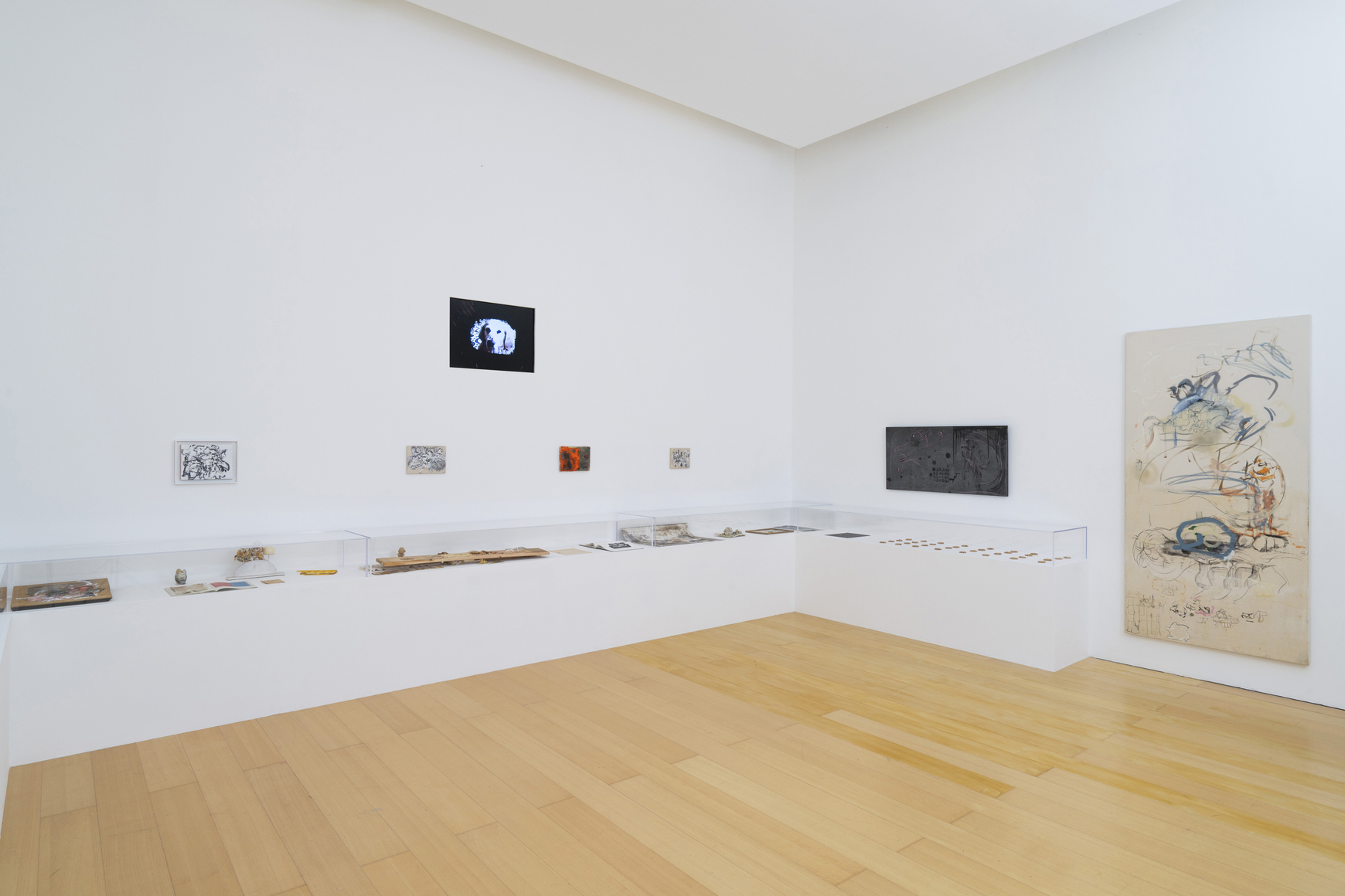 Uri Aran,&nbsp;Untitled (I Love You)