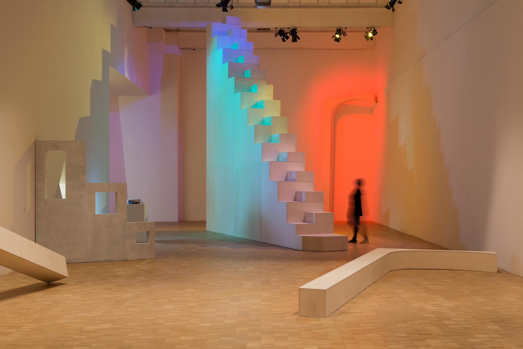 Marc Camille Chaimowicz, Maybe Metafisica