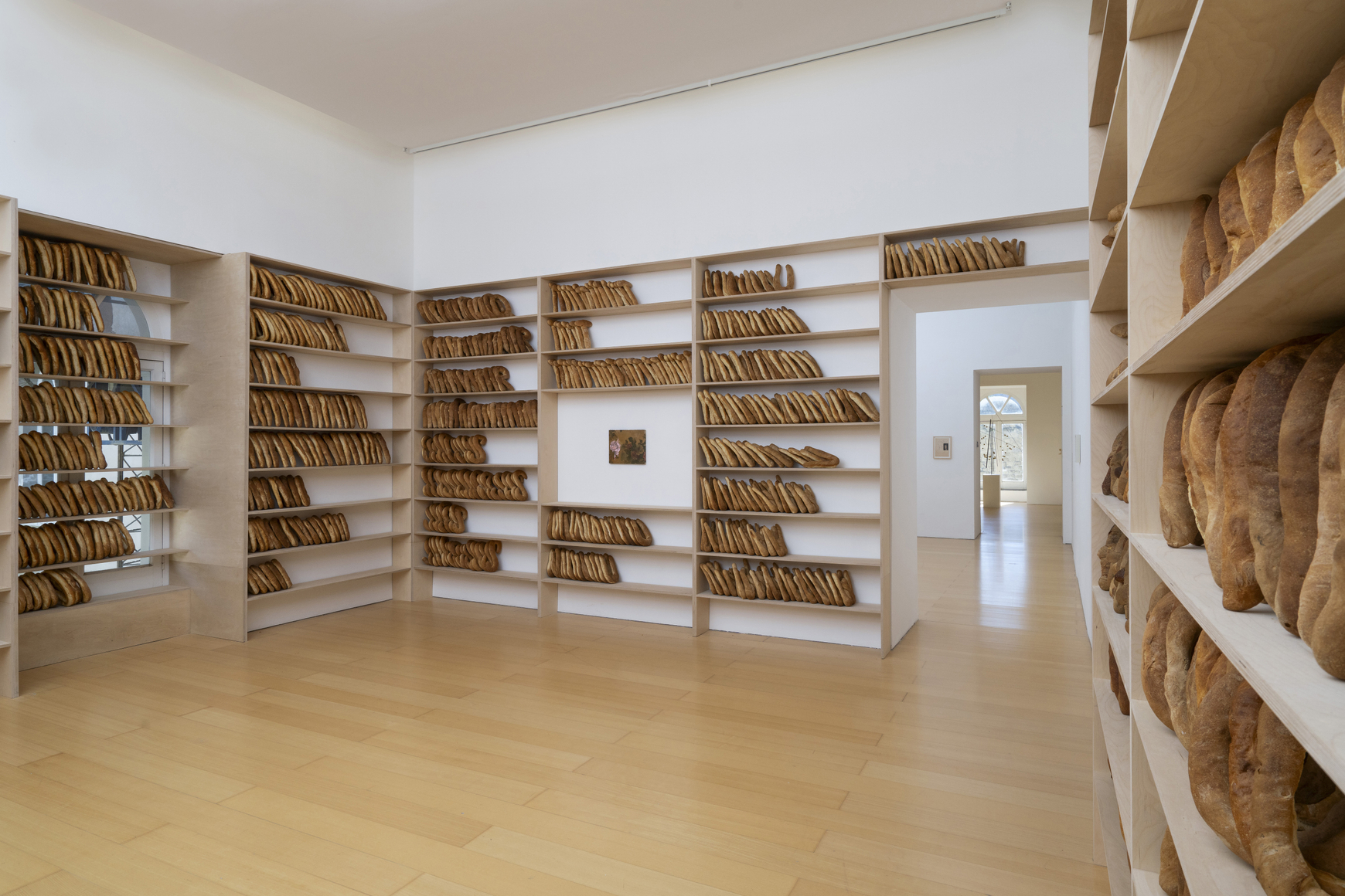 Uri Aran,&nbsp;Untitled (I Love You)