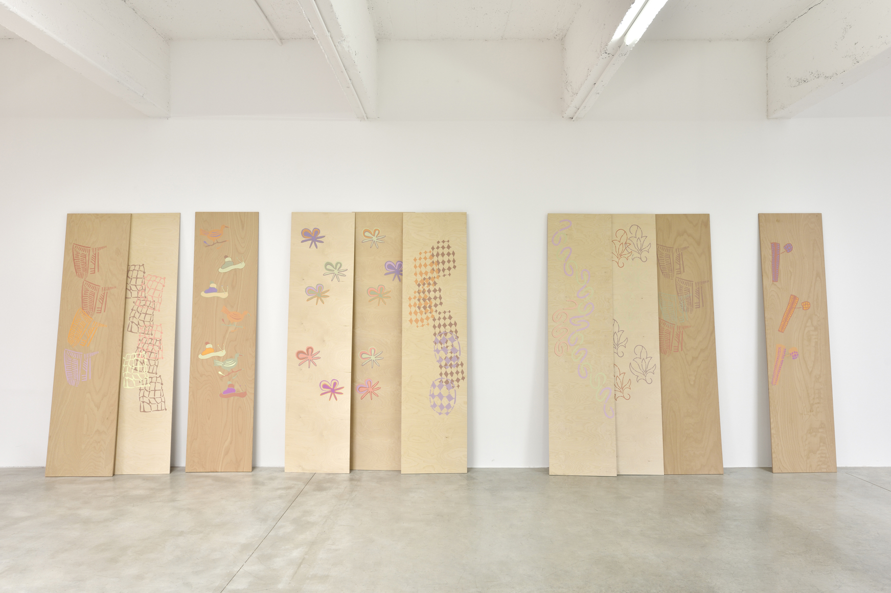 Marc Camille Chaimowicz, A gift, with love&hellip;