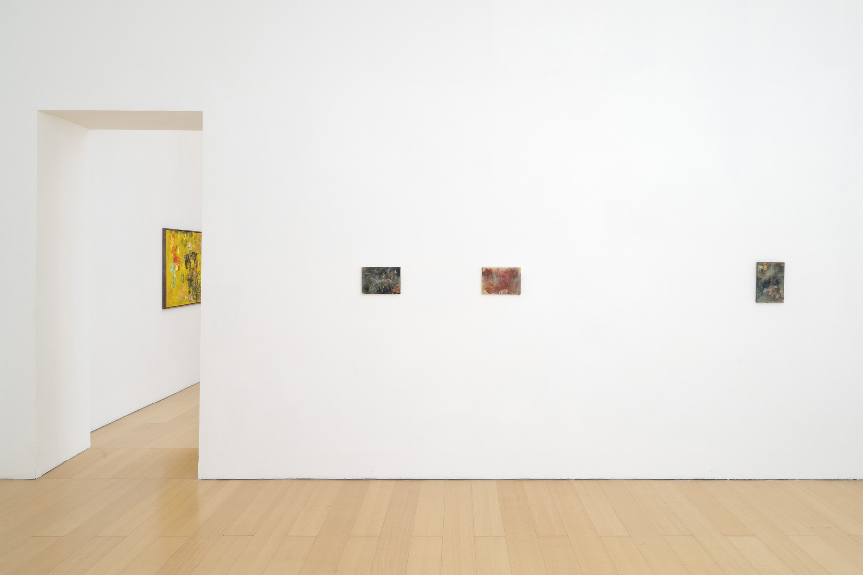 Uri Aran,&nbsp;Untitled (I Love You)