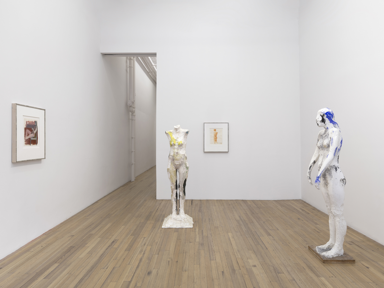 Manuel Neri, Selected Works by Ruby Neri