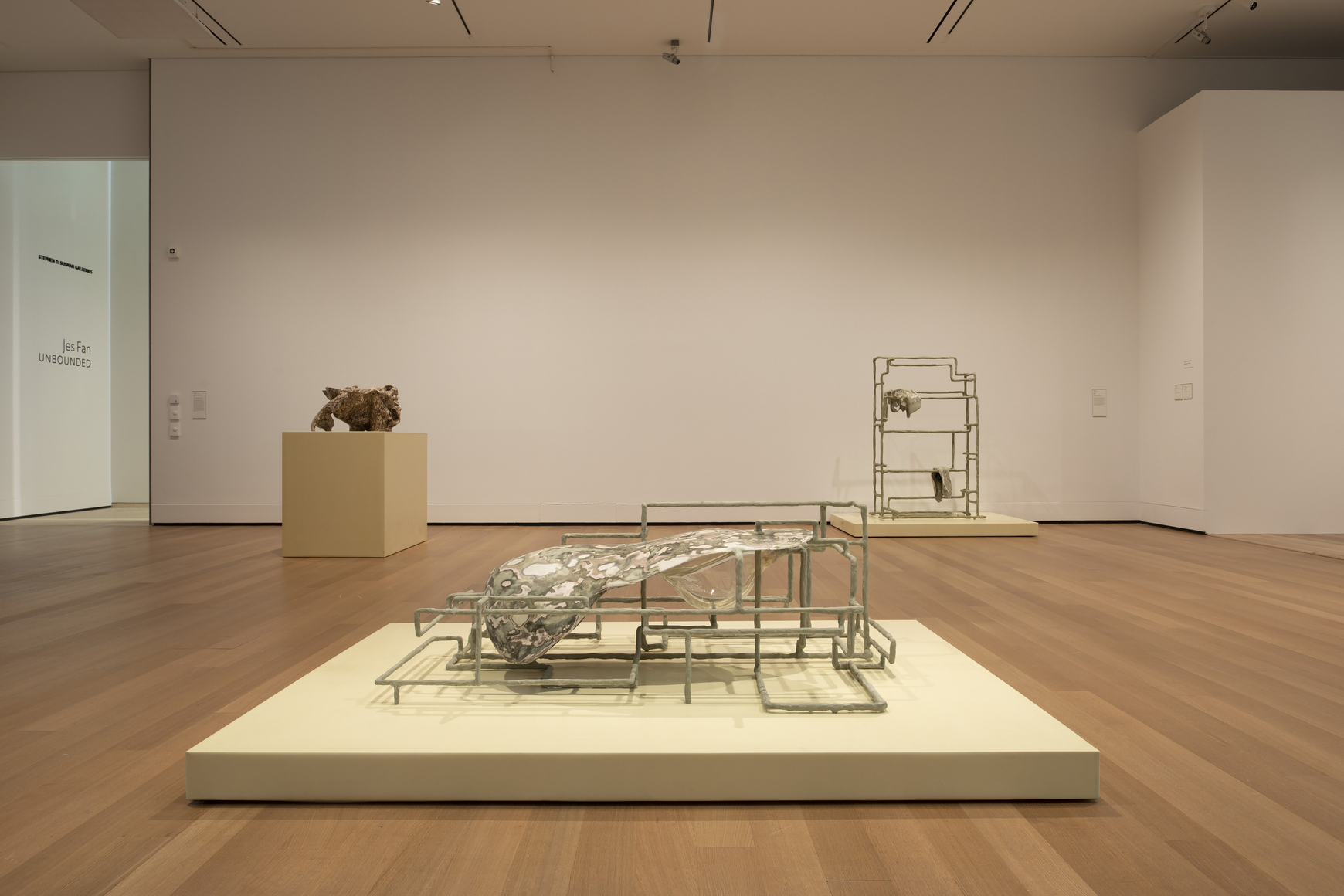 Jes Fan,&nbsp;Unbounded February 27 &ndash; June 28, 2026, Yale University Art Gallery, New Haven, Connecticut