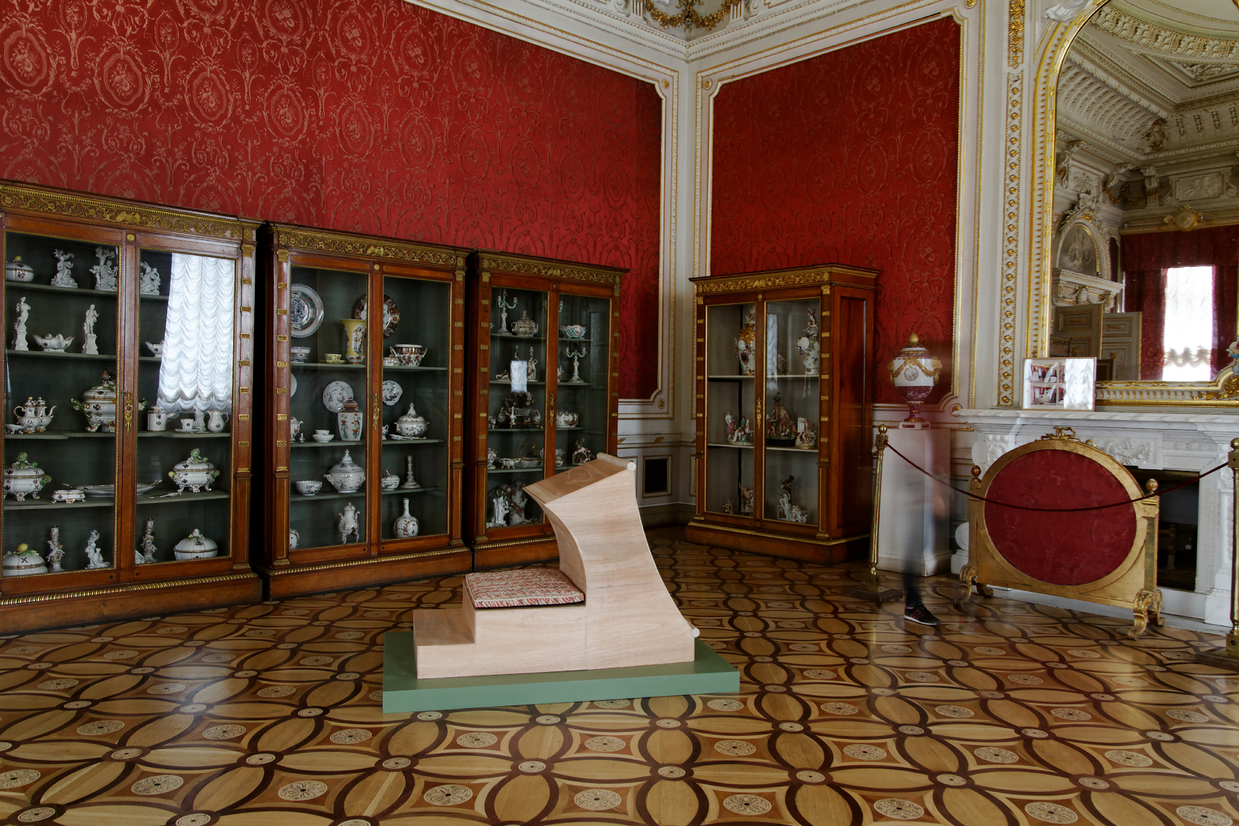 Marc Camille Chaimowicz, Manifesta 10