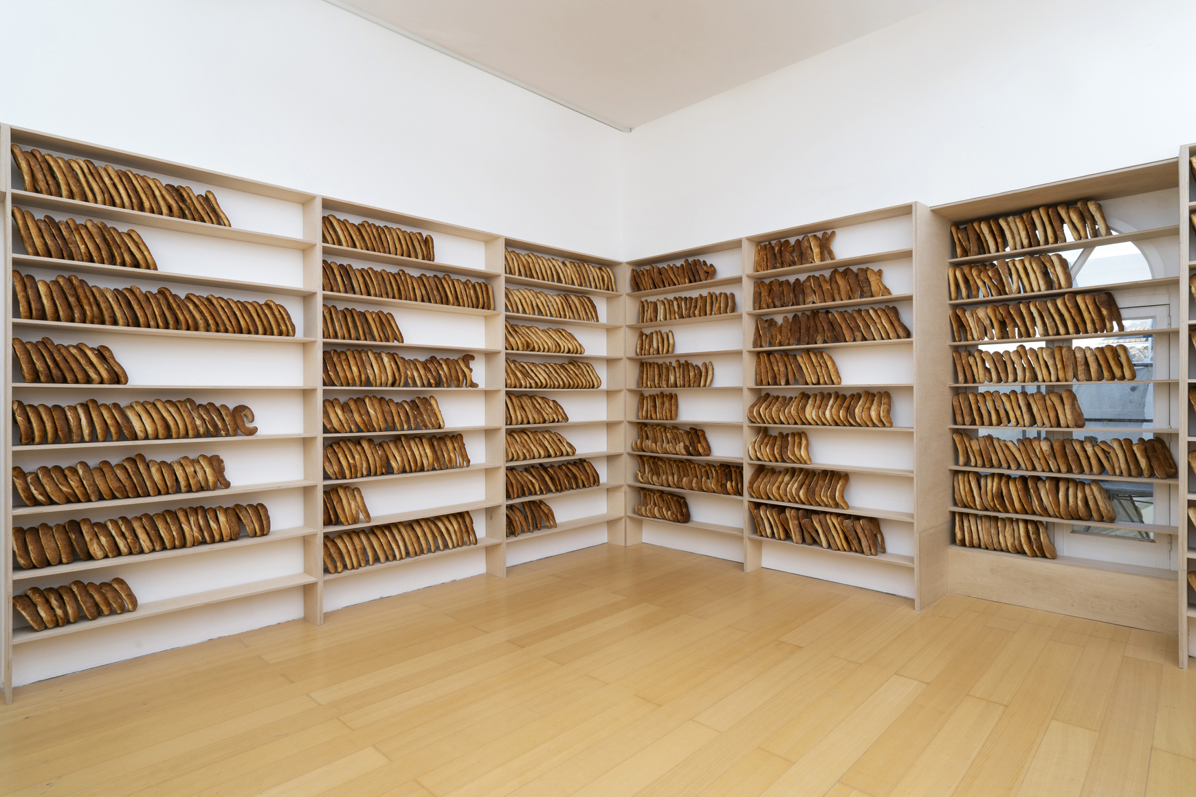 Uri Aran,&nbsp;Untitled (I Love You)