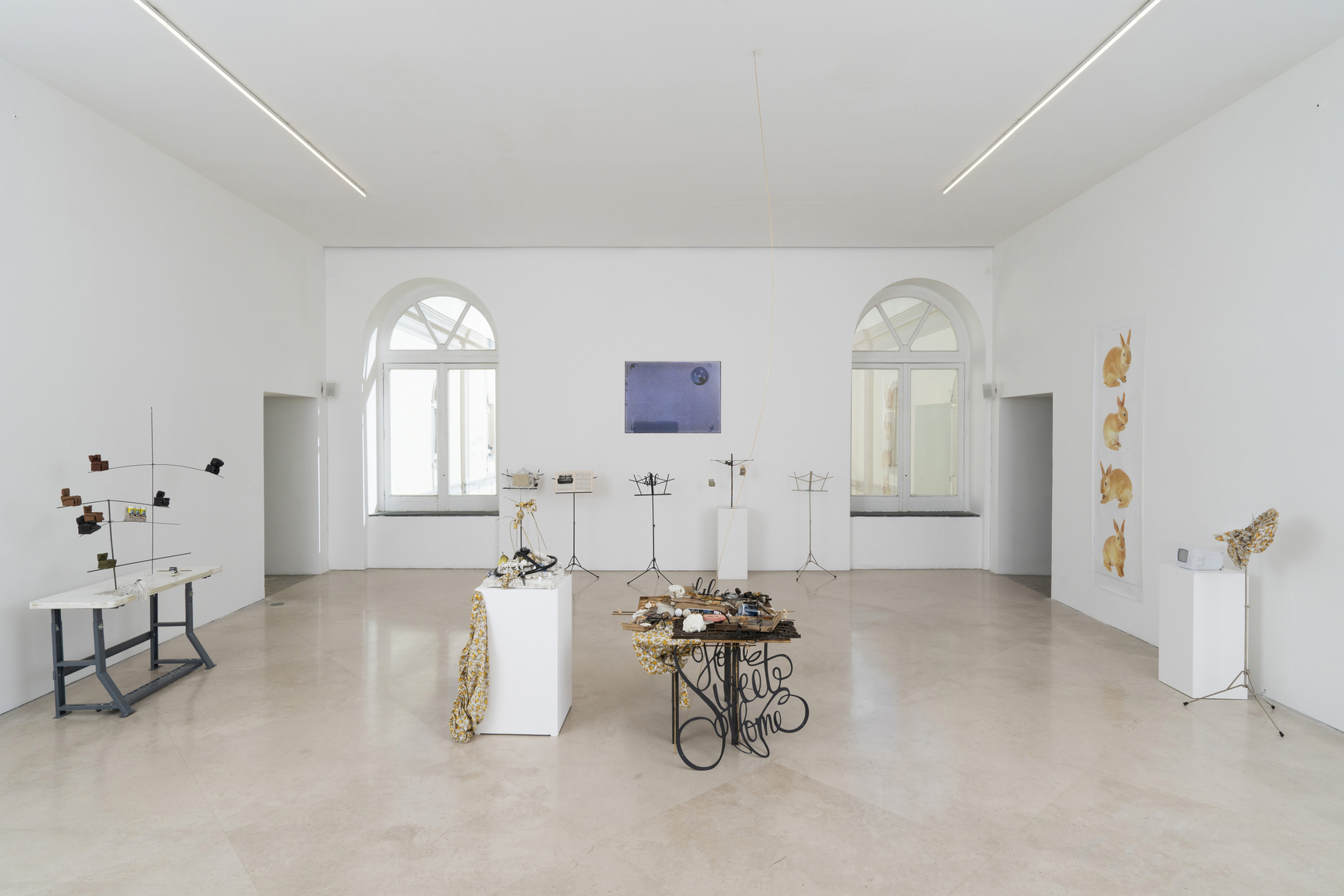 Uri Aran,&nbsp;Untitled (I Love You)